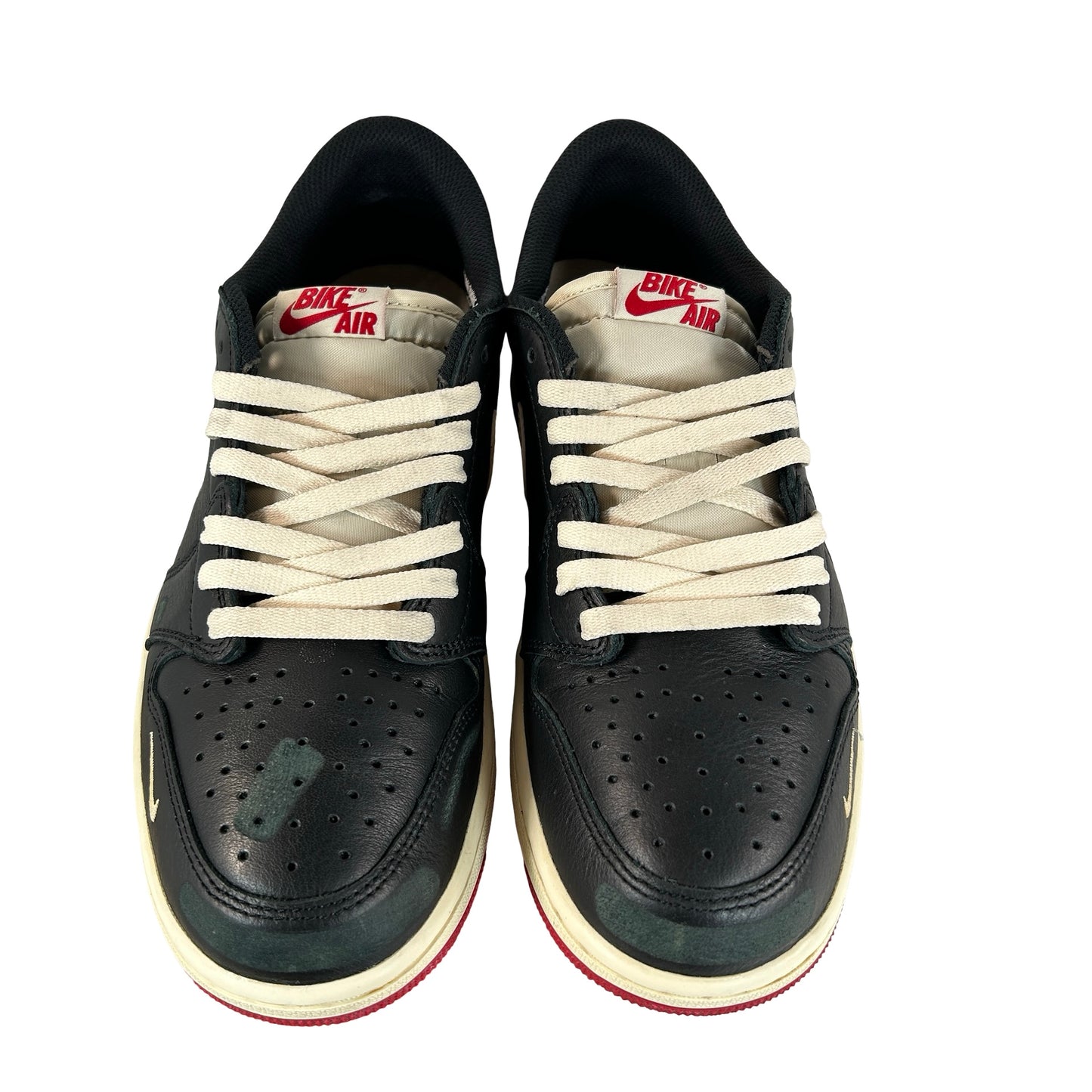 IB8958 001 Jordan 1 Retro Low OG Nigel Sylvester Nitro Better With Time [USED] - 9.5 M (Used3)