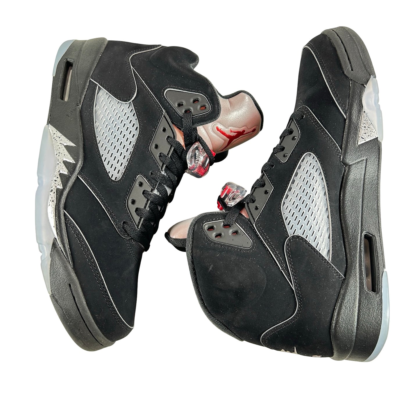 HF3975 001 Jordan 5 Retro OG Black Metallic Reimagined [USED] - 10.5 M (Used5)