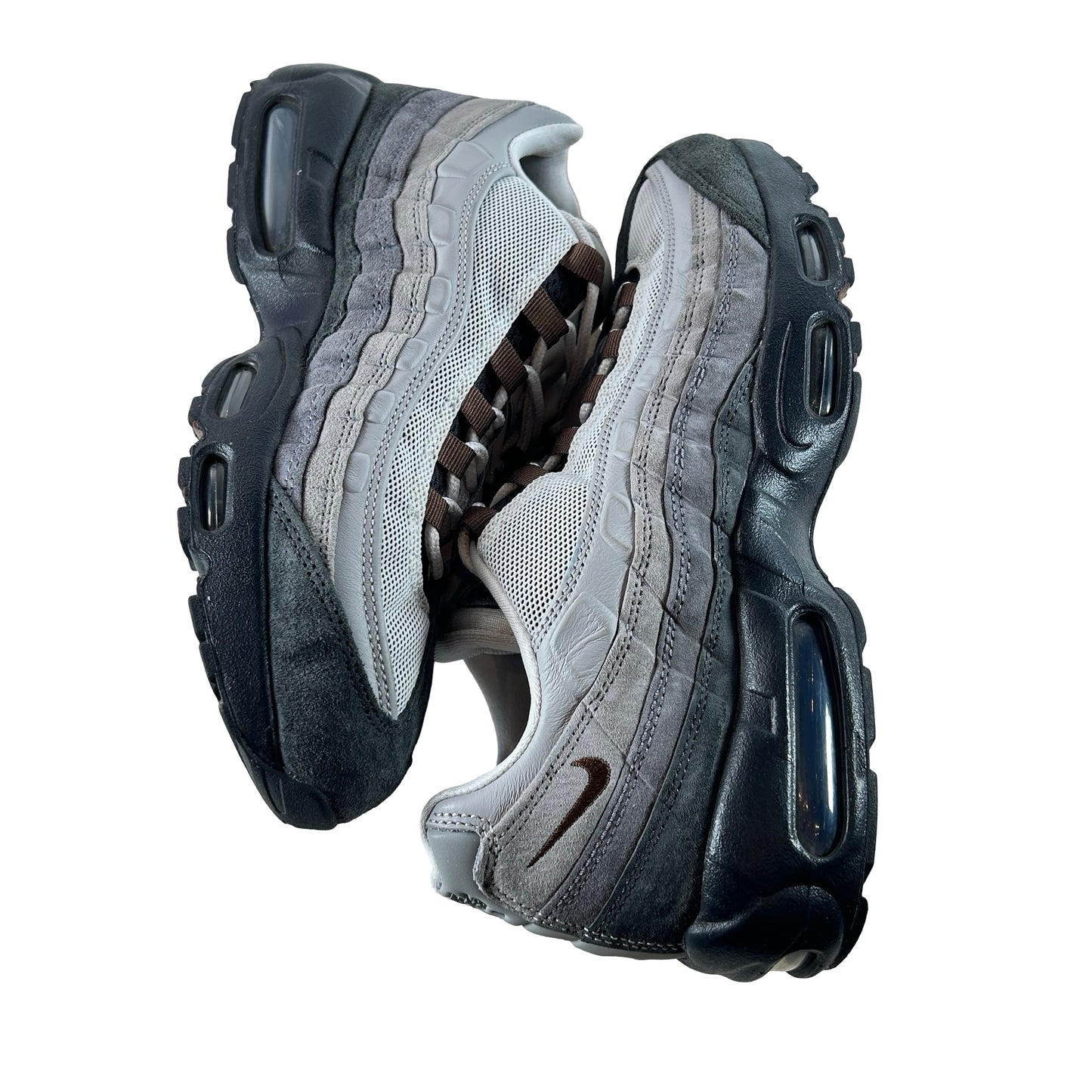 HF7545 002 Nike Air Max 95 SB Cacao Wow [USED] - 10 M (Used2)