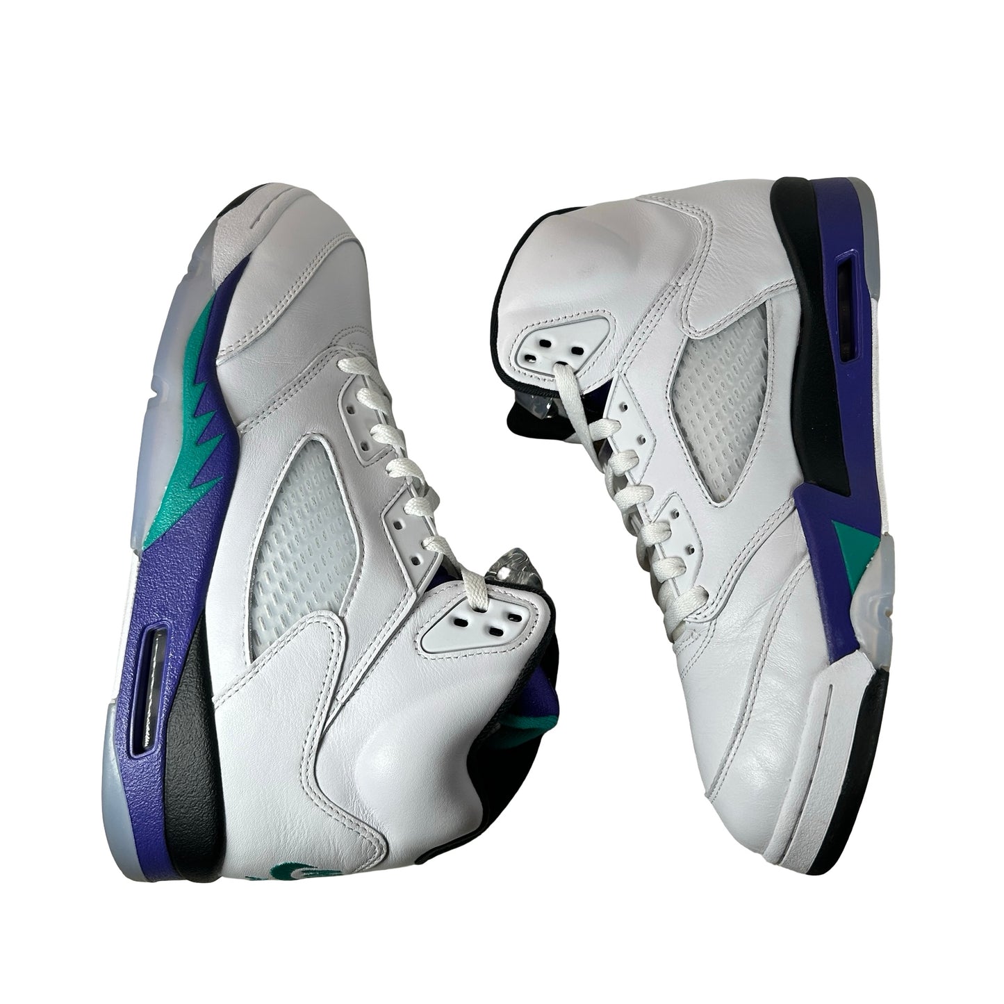 HQ7978 100 Jordan 5 Retro Grape (2025) [USED] - 10.5 M (Used13)