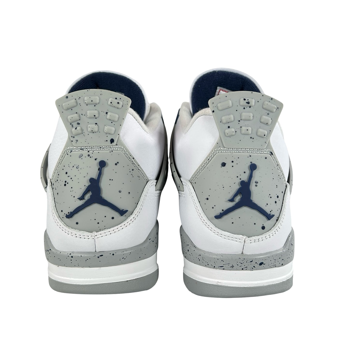 DH6927 140 Jordan 4 Retro Midnight Navy [CONDITIONAL] - 9 M (Yellowing) (No Box)