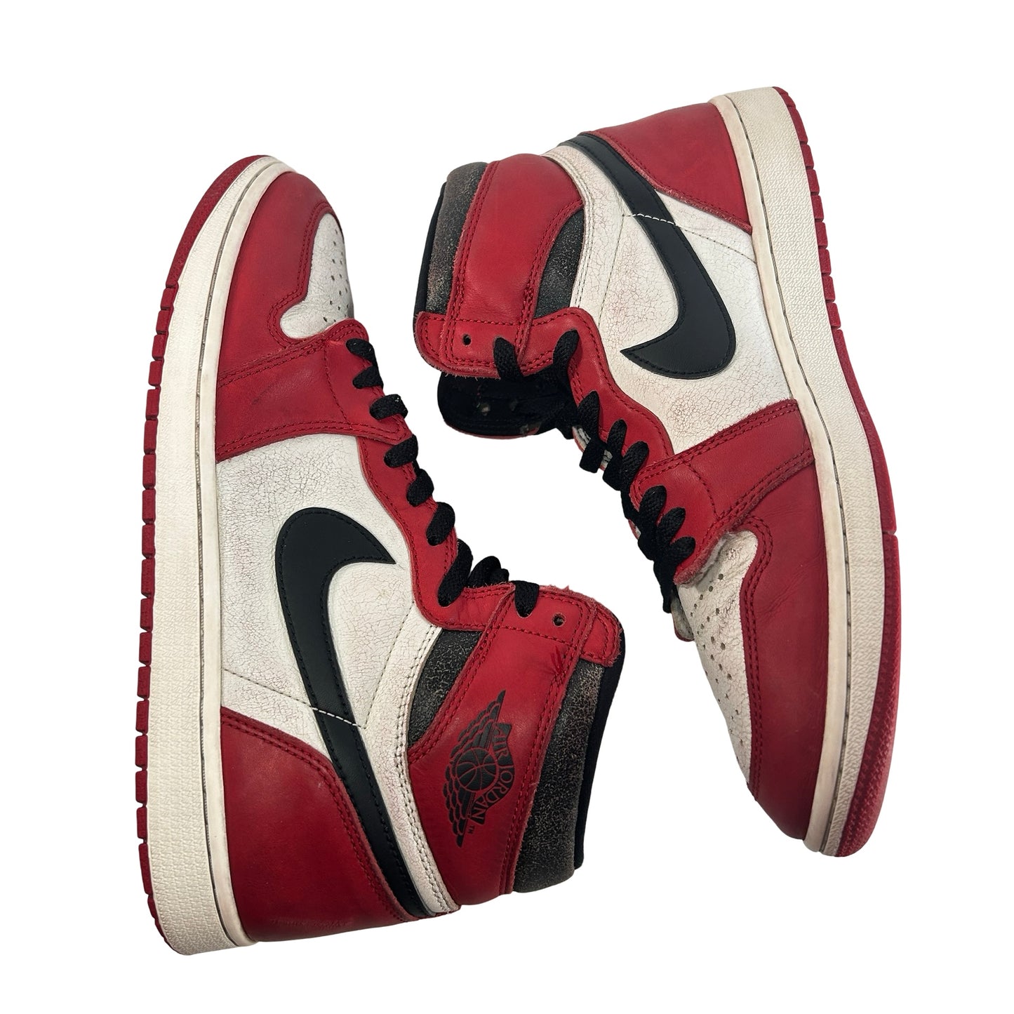 DZ5485 612 Jordan 1 Retro High OG Chicago Lost And Found [USED] - 11 M (Used6)