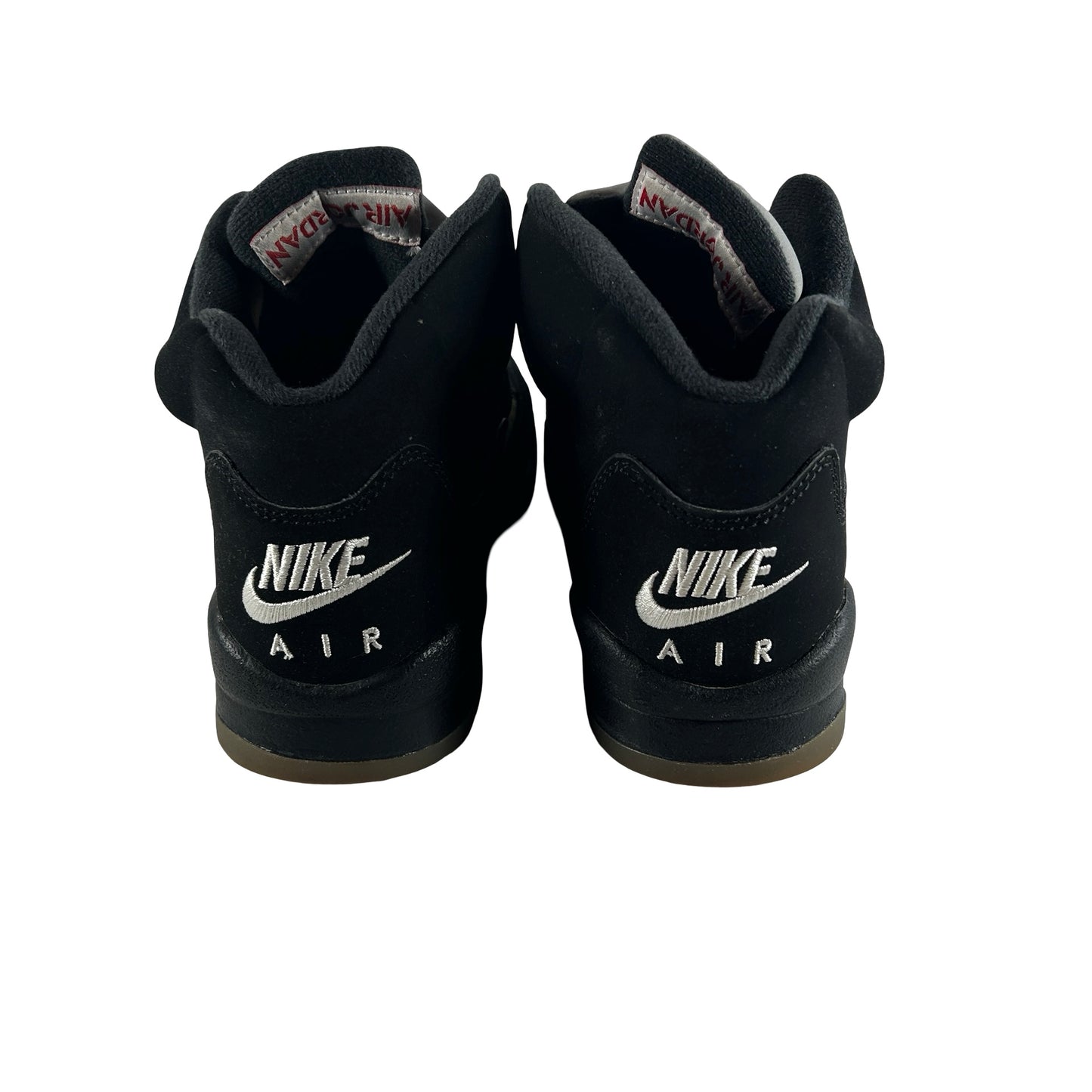 845036 003 Jordan 5 Retro Black Metallic (2016) (GS) [USED] - 5 Y (Used)