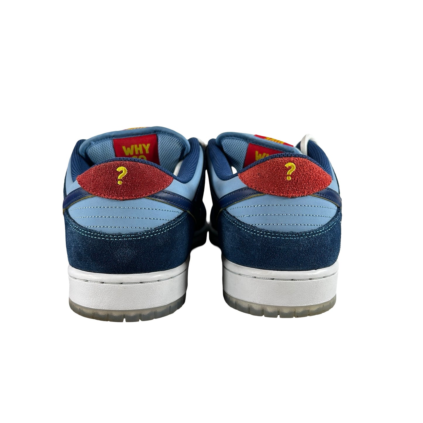 DX5549 400 Nike SB Dunk Low Pro Why So Sad? [USED] - 13 M (VNDS)