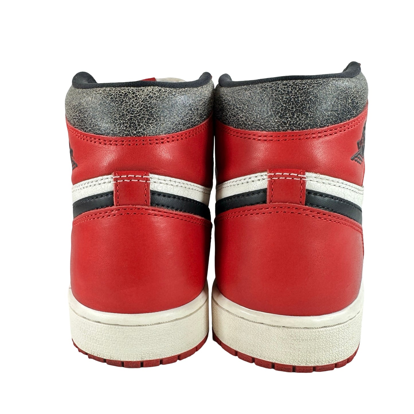 DZ5485 612 Jordan 1 Retro High OG Chicago Lost and Found [USED] - 9 M (Used6)