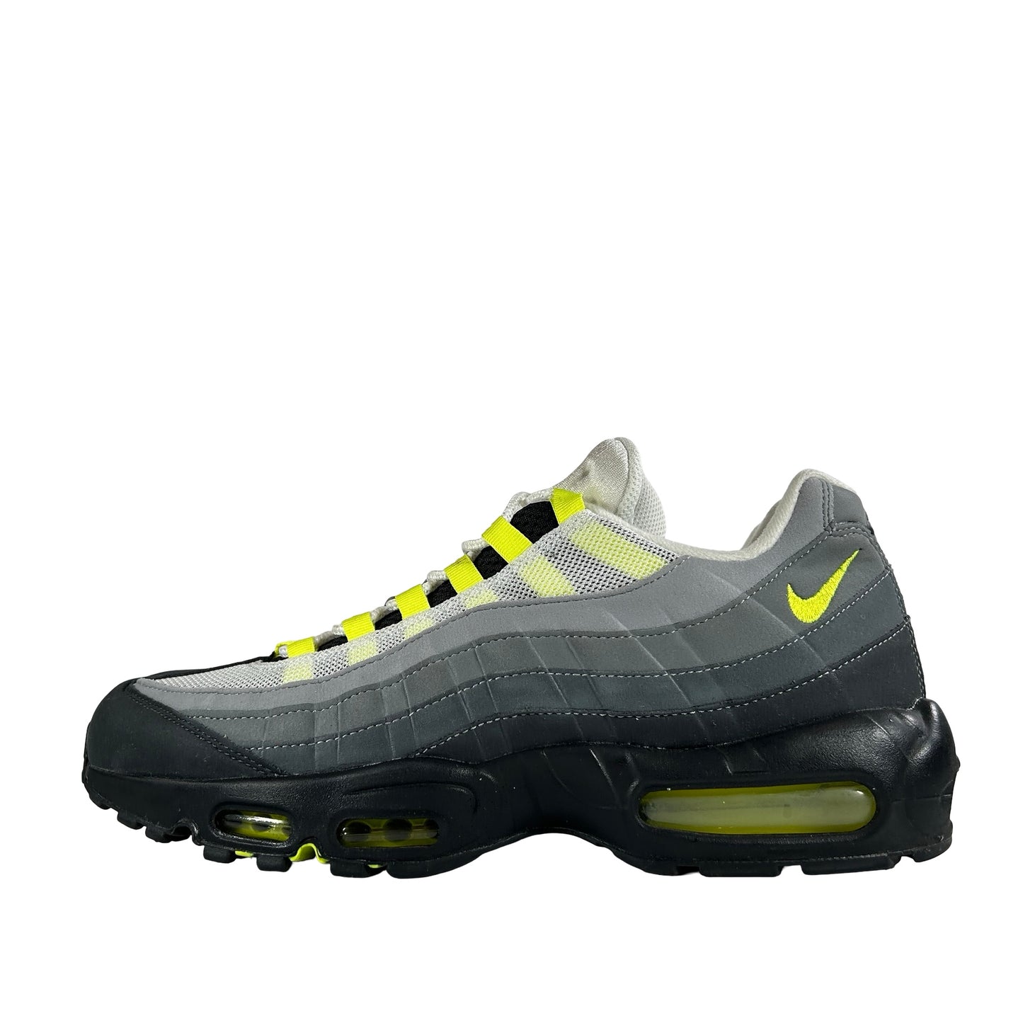 CT1689 001 Nike Air Max 95 OG Neon (2020) - 11.5 M (Used4)