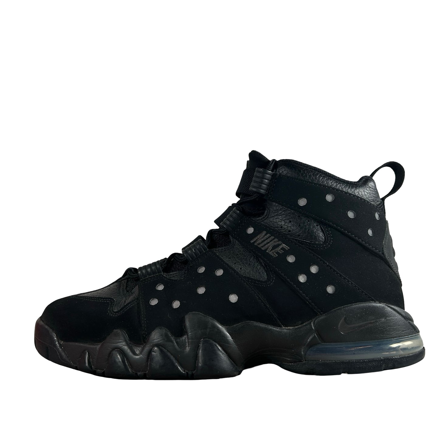 DC1411 001 Nike Air Max 2 CB '94 Triple Black (2020/2023) [USED] - 10.5 M (Used6)
