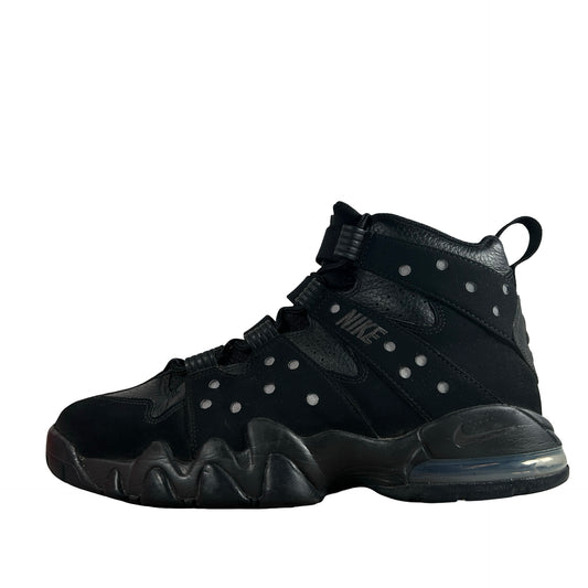 DC1411 001 Nike Air Max 2 CB '94 Triple Black (2020/2023) [USED] - 10.5 M (Used6)