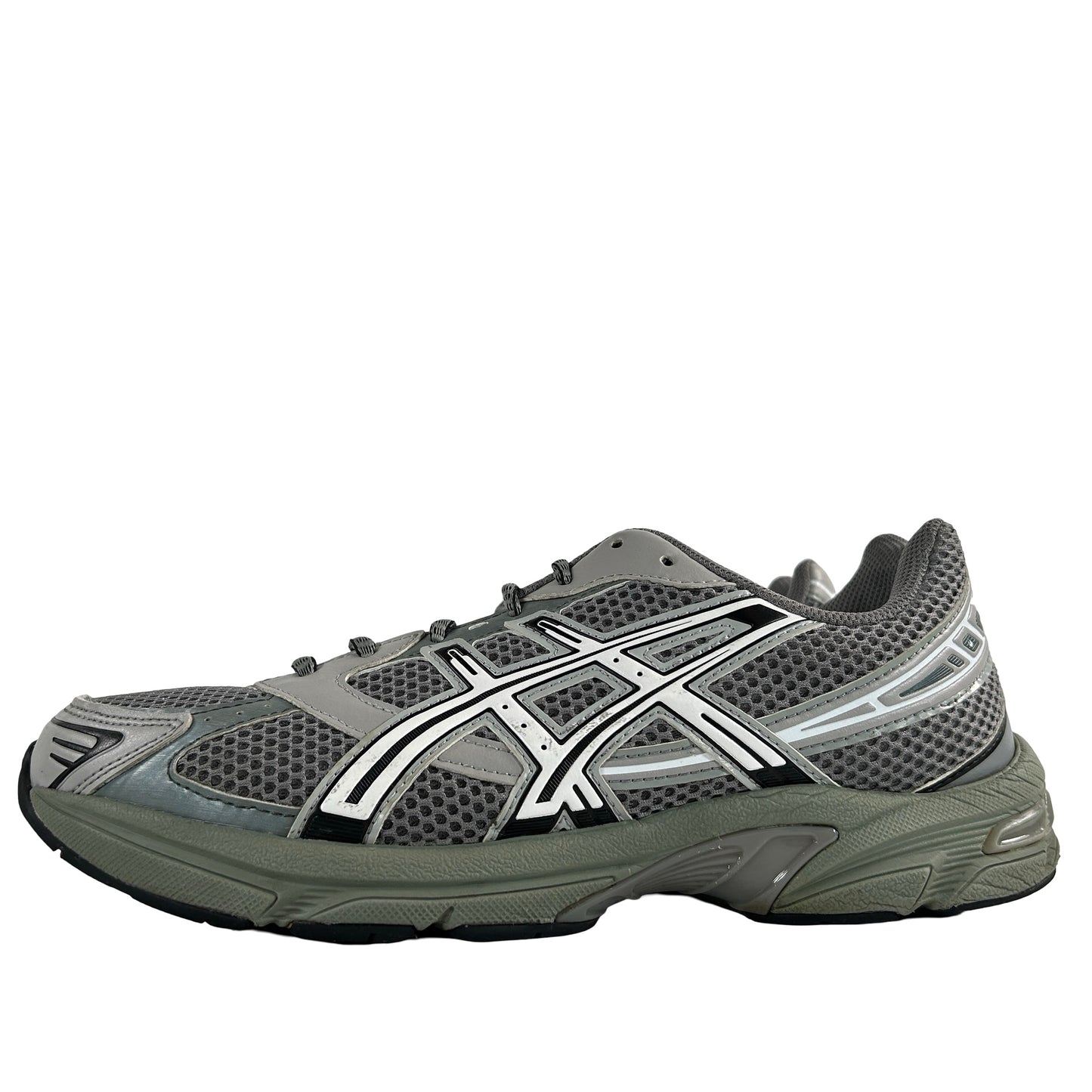 1201A910 020 ASICS Gel-1130 Folder Exclusive Wild Dove White [USED] - 9 M (Used) (No Box)