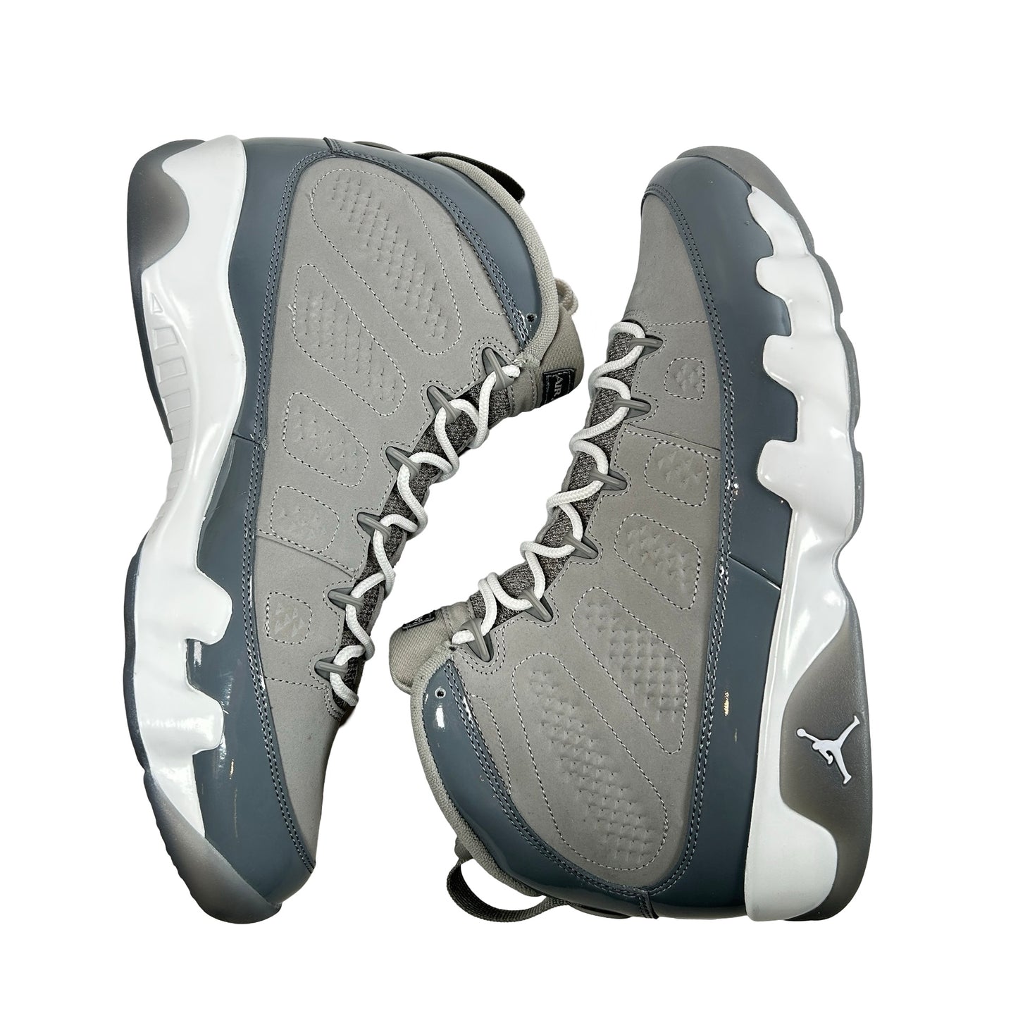 HV4794 011 Jordan 9 Retro Cool Grey (2025) [USED] - 12 M (VNDS)