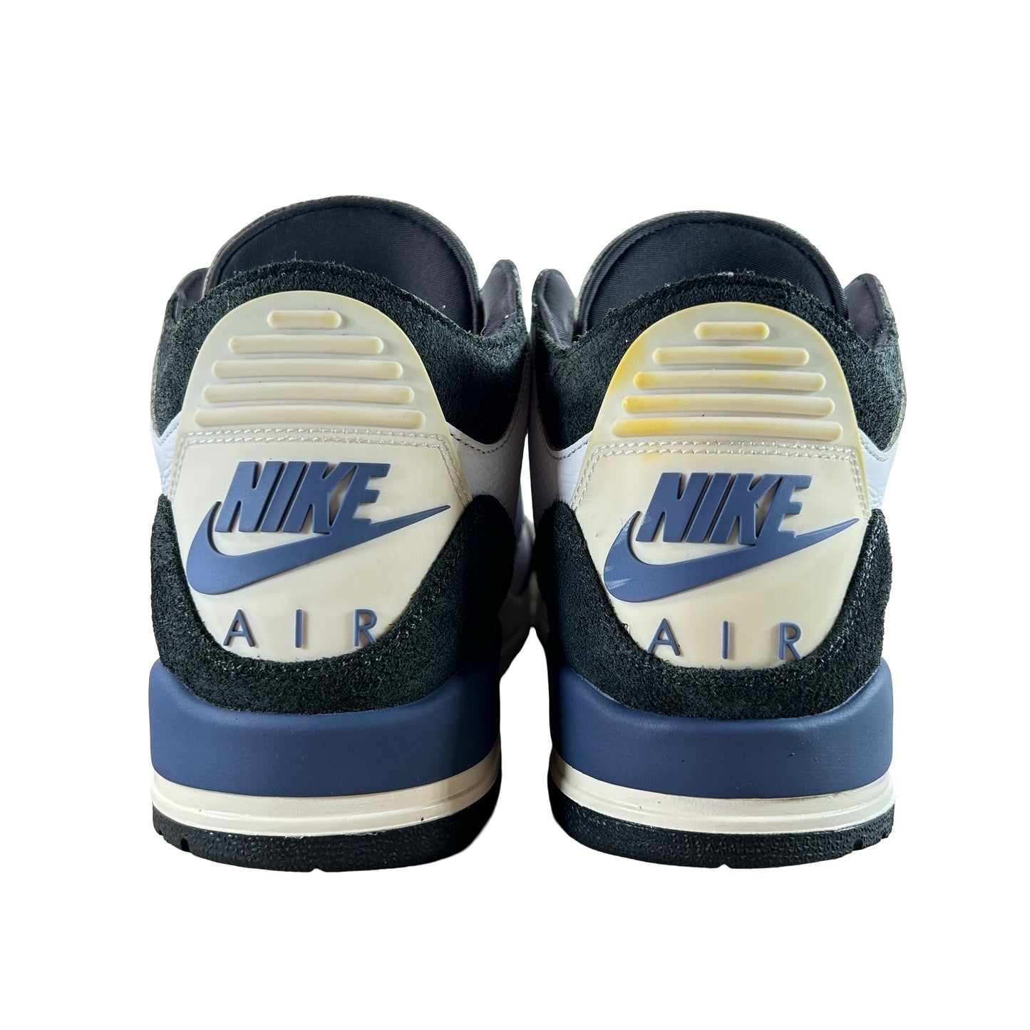 HV8571 100 Jordan 3 Retro OG SP A Ma Maniére Diffused Blue [USED] - 12 M (Used2)