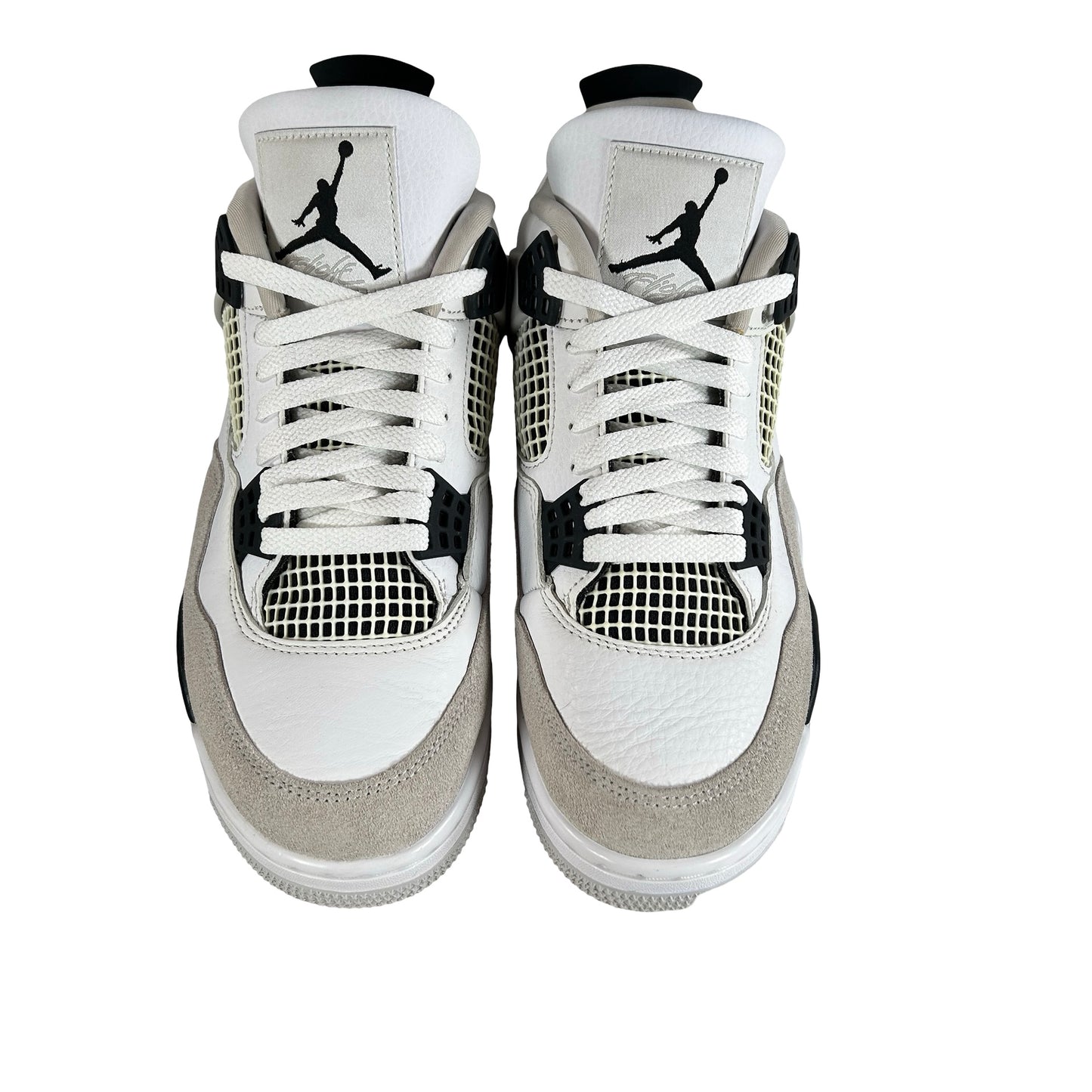 DH6927 111 Jordan 4 Retro Military Black [USED] - 8.5 M (Used8)