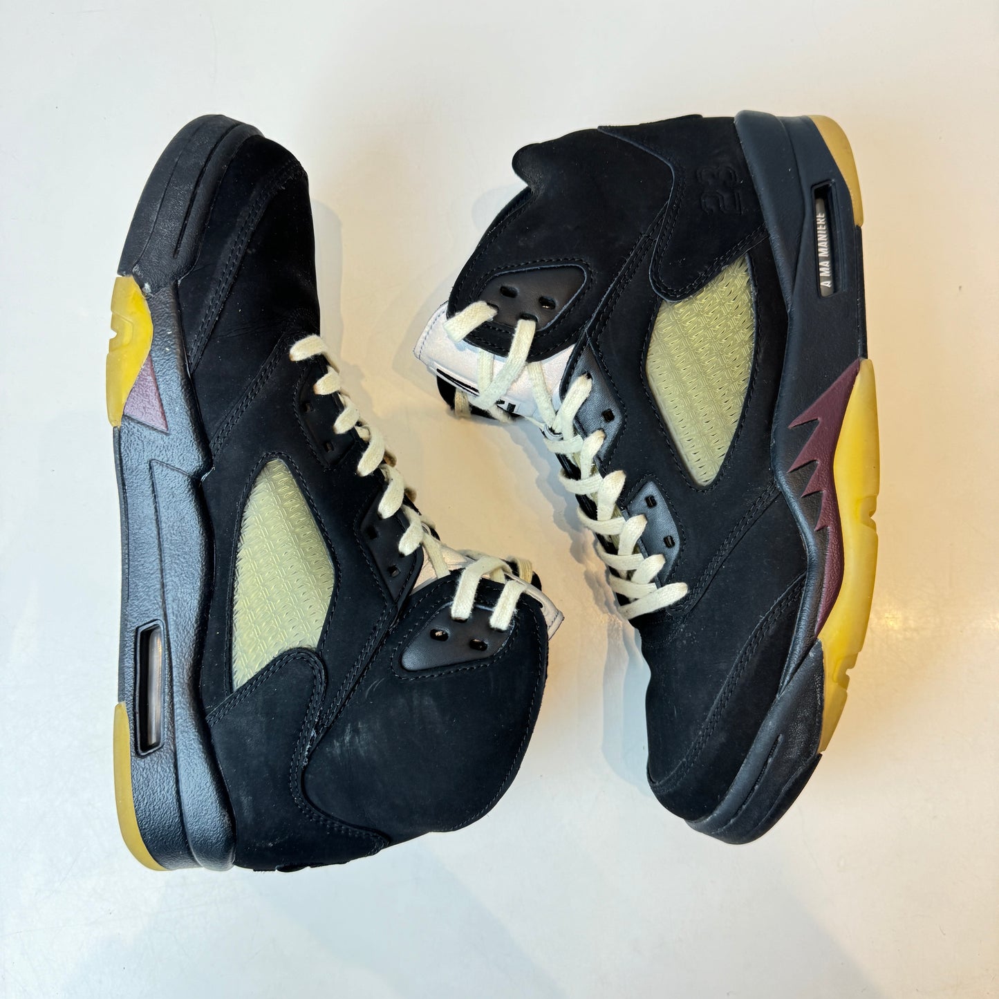 FD1330 001  Jordan 5 Retro A Ma Maniere Dusk [USED] - 8.5 (Used3)