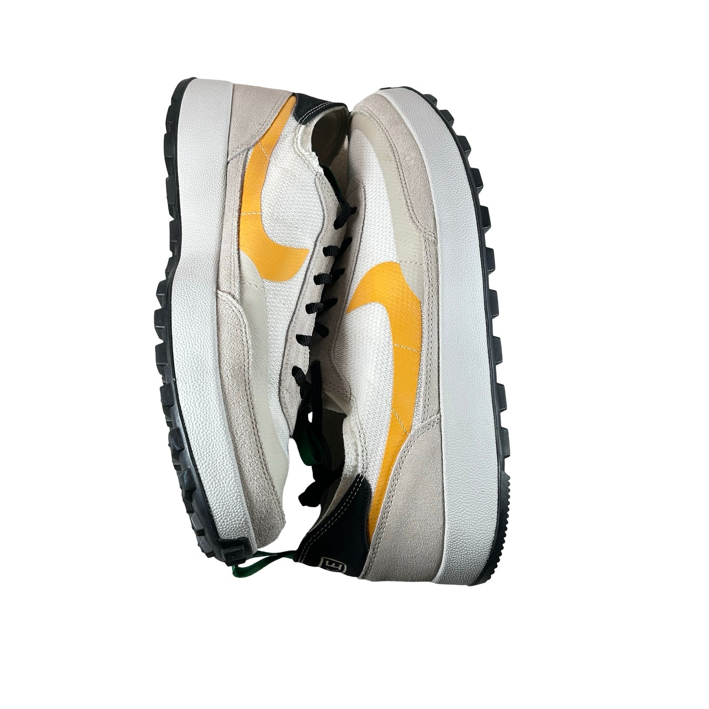 DA6672 100 Nike Tom Sachs x NikeCraft General Purpose Shoe Tom Sachs Bricolage (Women's) [USED] - 15.5 W (Used)
