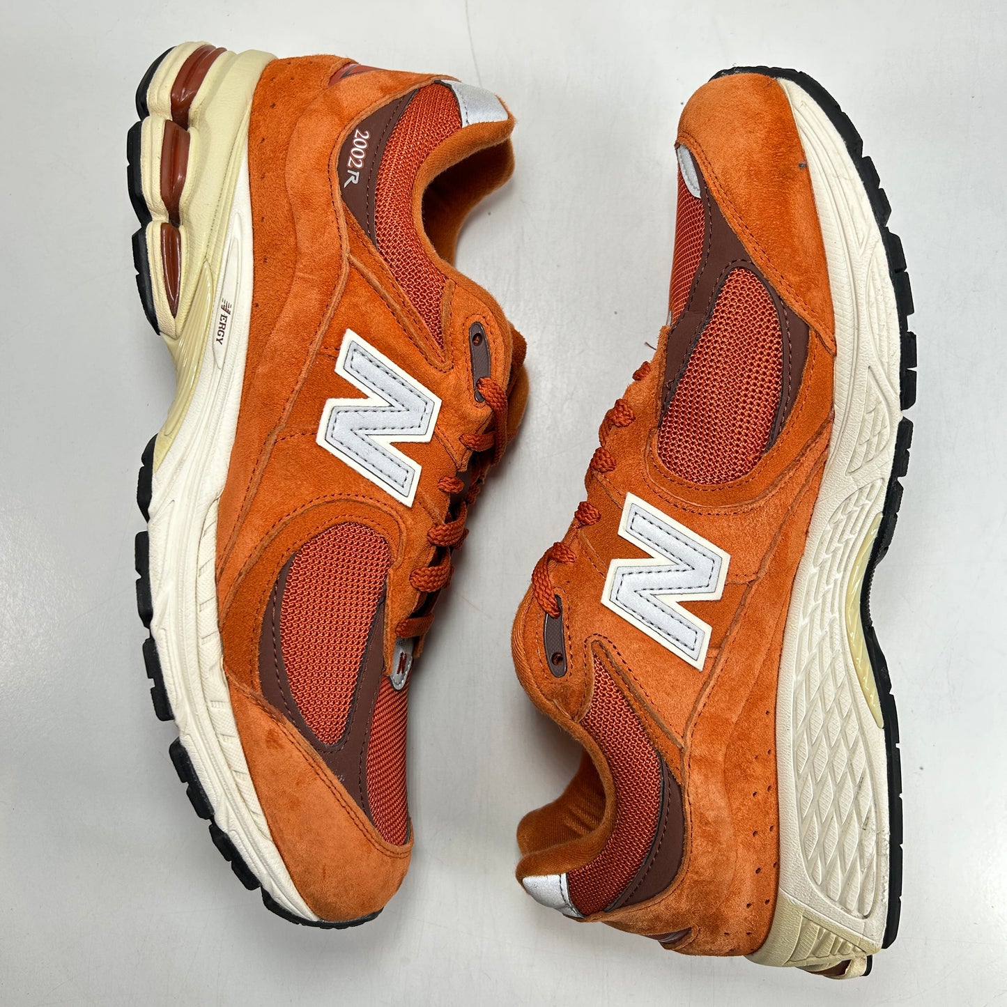 M2002RCB New Balance 2002R Rust Oxide [USED] - 10.5 M (Used) (Replace Box)