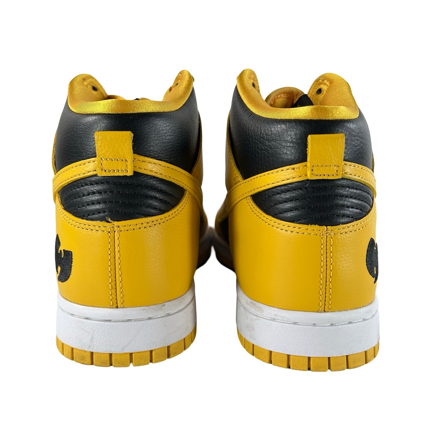 HJ4320 001 Nike Dunk High Wu-Tang (2024) [USED] - 9.5 M (Used)