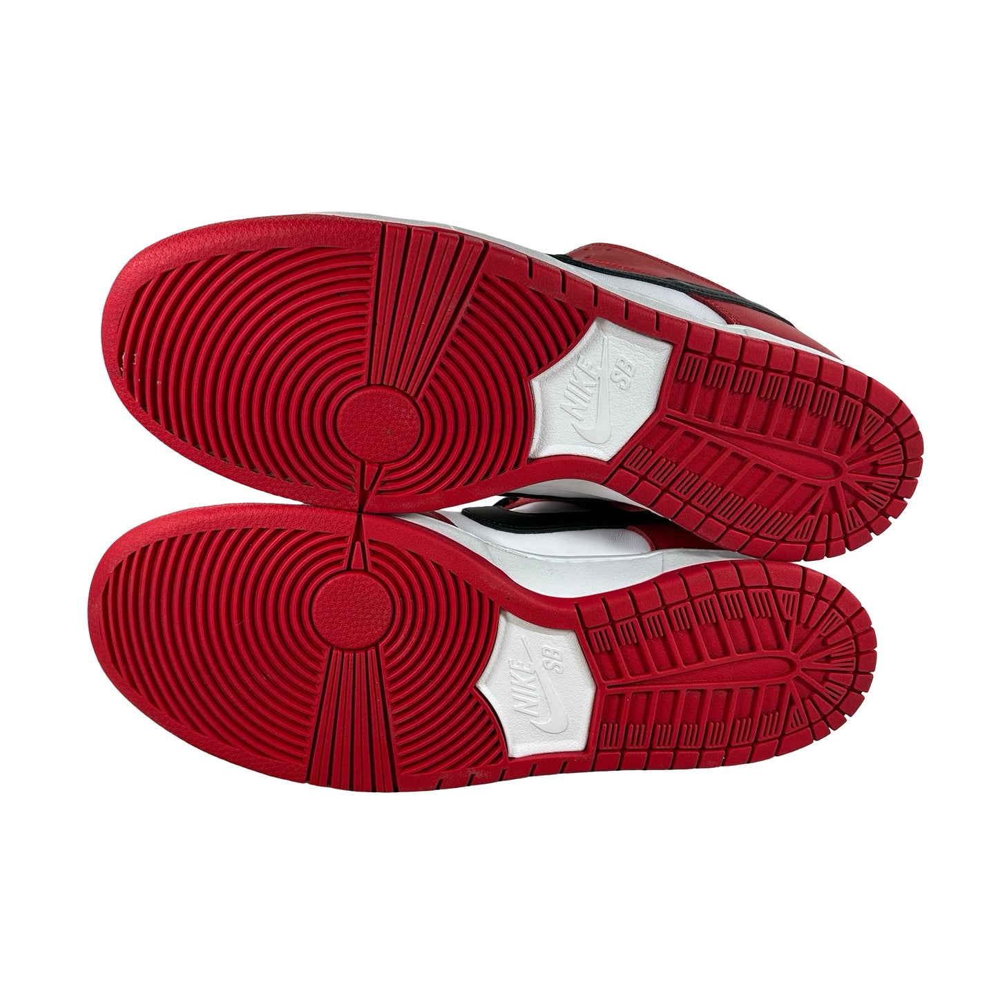 BQ6817 600 Nike SB Dunk Low J-Pack Chicago [USED] - 12 M (Used3)