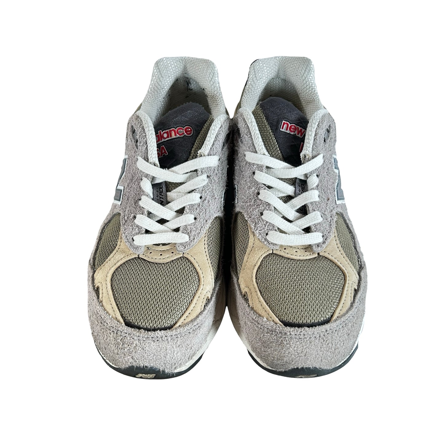 M990TG3 New Balance 990v3 MiUSA Teddy Santis Marblehead Incense [USED] - 7.5 M (Used2)