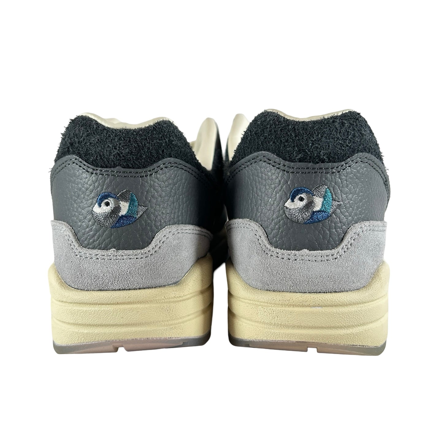 DQ8475 001 Nike Air Max 1 Kasina Won-Ang Grey [USED] - 12 M (Used) (No Box)