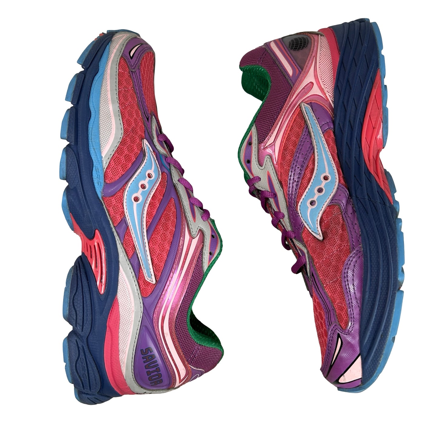 S70864 1 Saucony ProGrid Omni 9 Jae Tips To Do List Pink [USED] - 9.5 M (Used)