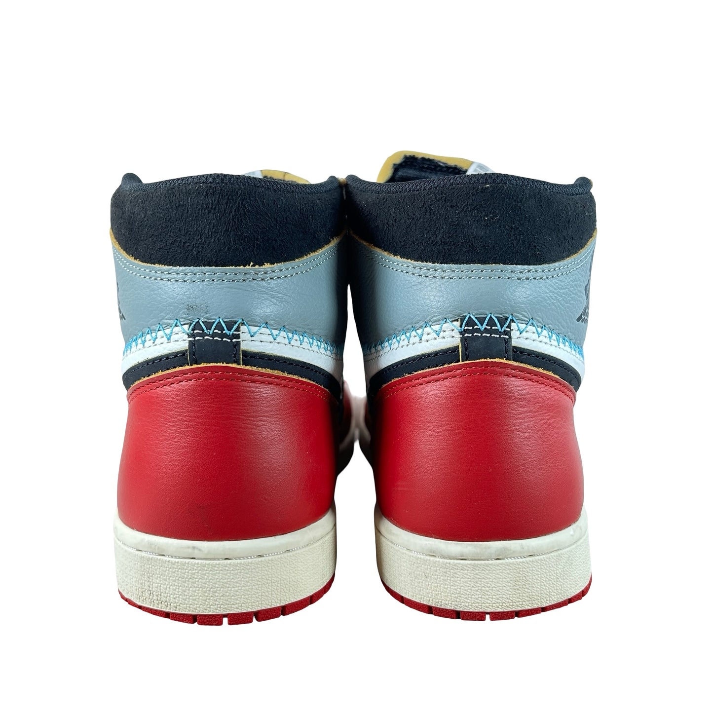 HV8563 600 Jordan 1 Retro High OG SP Union LA Chicago Shadow [USED] - 11 M (Used10)