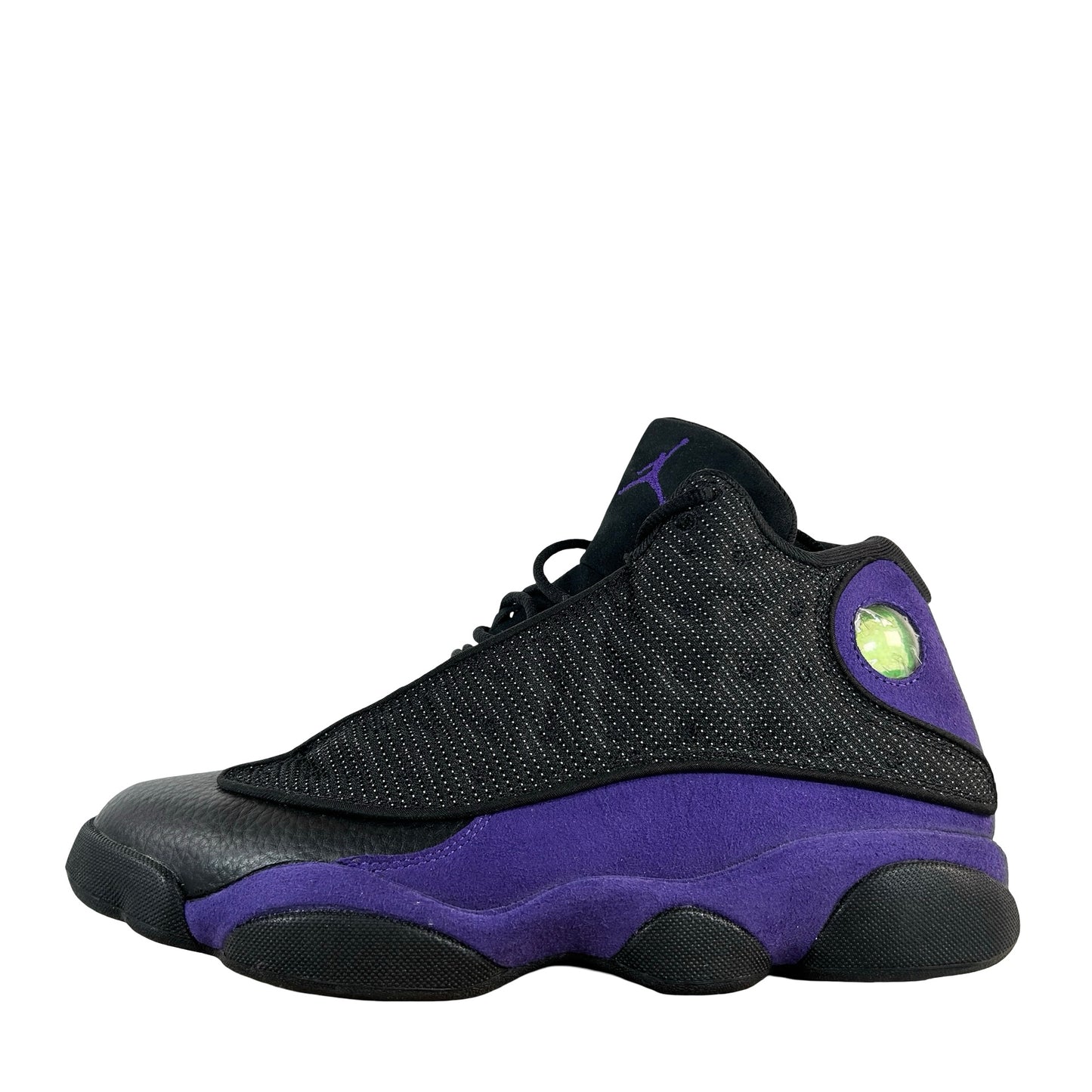 DJ5982 015 Jordan 13 Retro Court Purple [USED] - 8 M (Used)