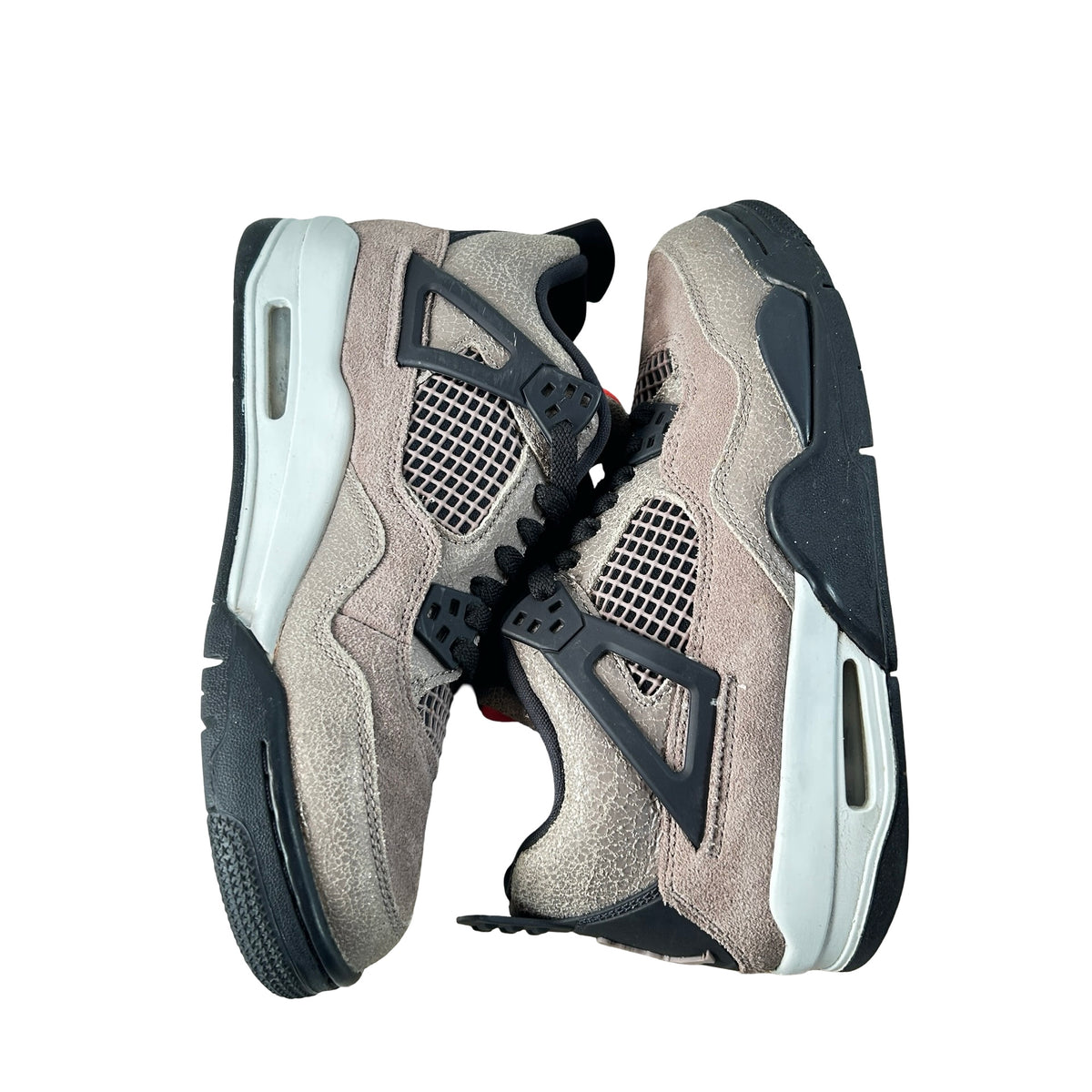 DJ6249 200 Jordan 4 Retro Taupe Haze (GS) [USED] - 7 Y (Used3)