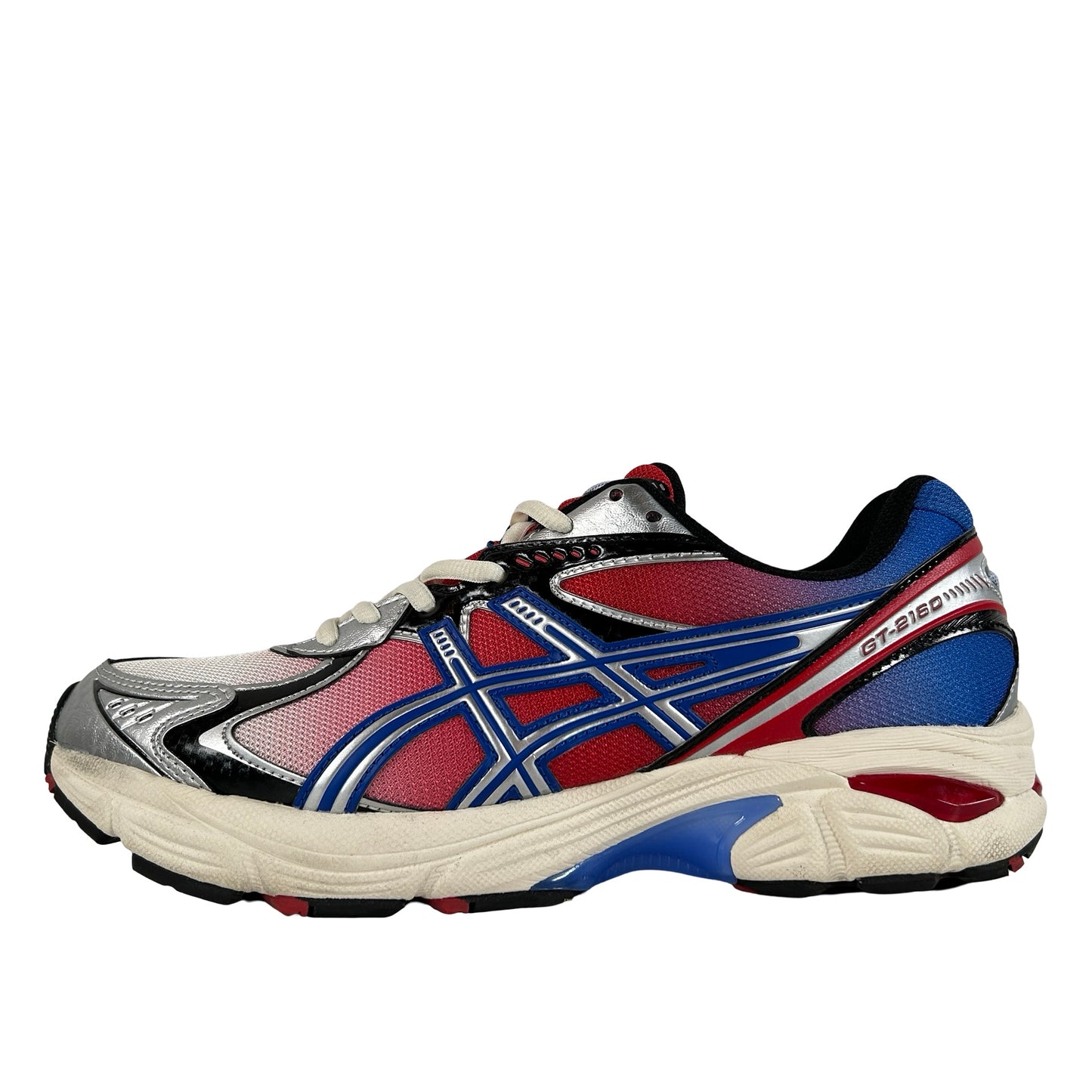 1203A660-DBSPVN ASICS GT-2160 Kith Marvel Villains Spider-Man (Comic Not Included) [USED] - 8.5 M (Used) (No Lid)