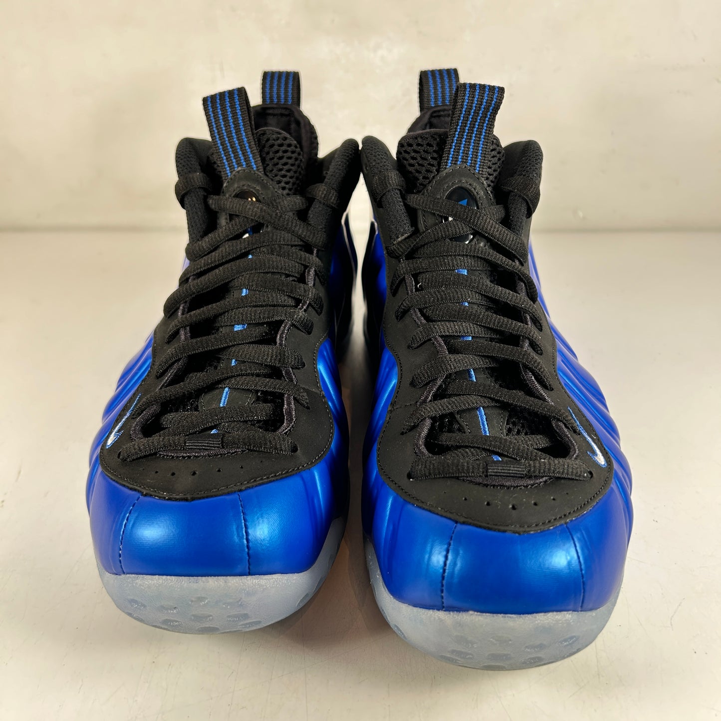 FQ8181 511 Nike Air Foamposite One International Blue [USED] - 9.5 M (Used)