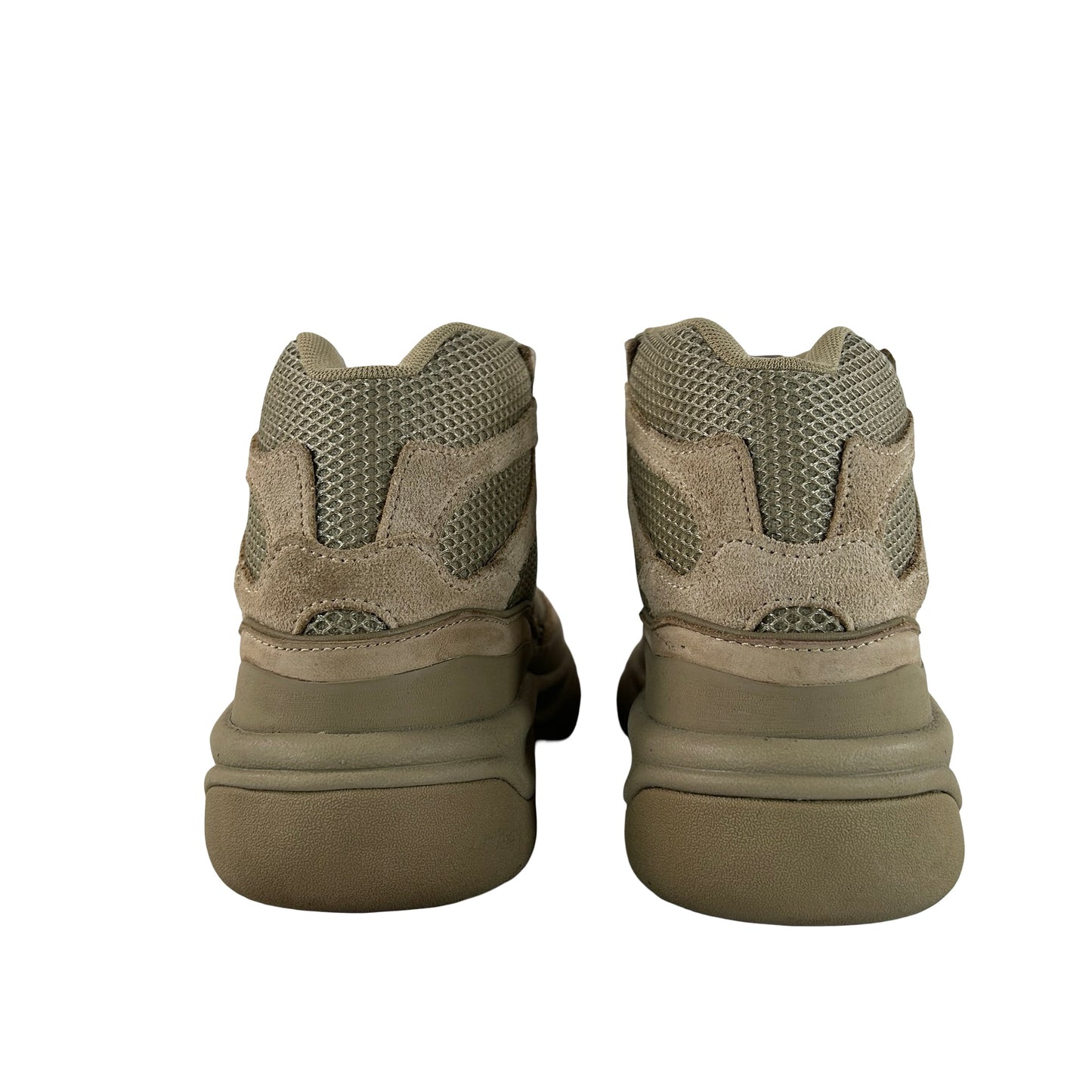 EG6462 adidas Yeezy Desert Boot Rock [USED] - 4.5 M (Used) (No Box)