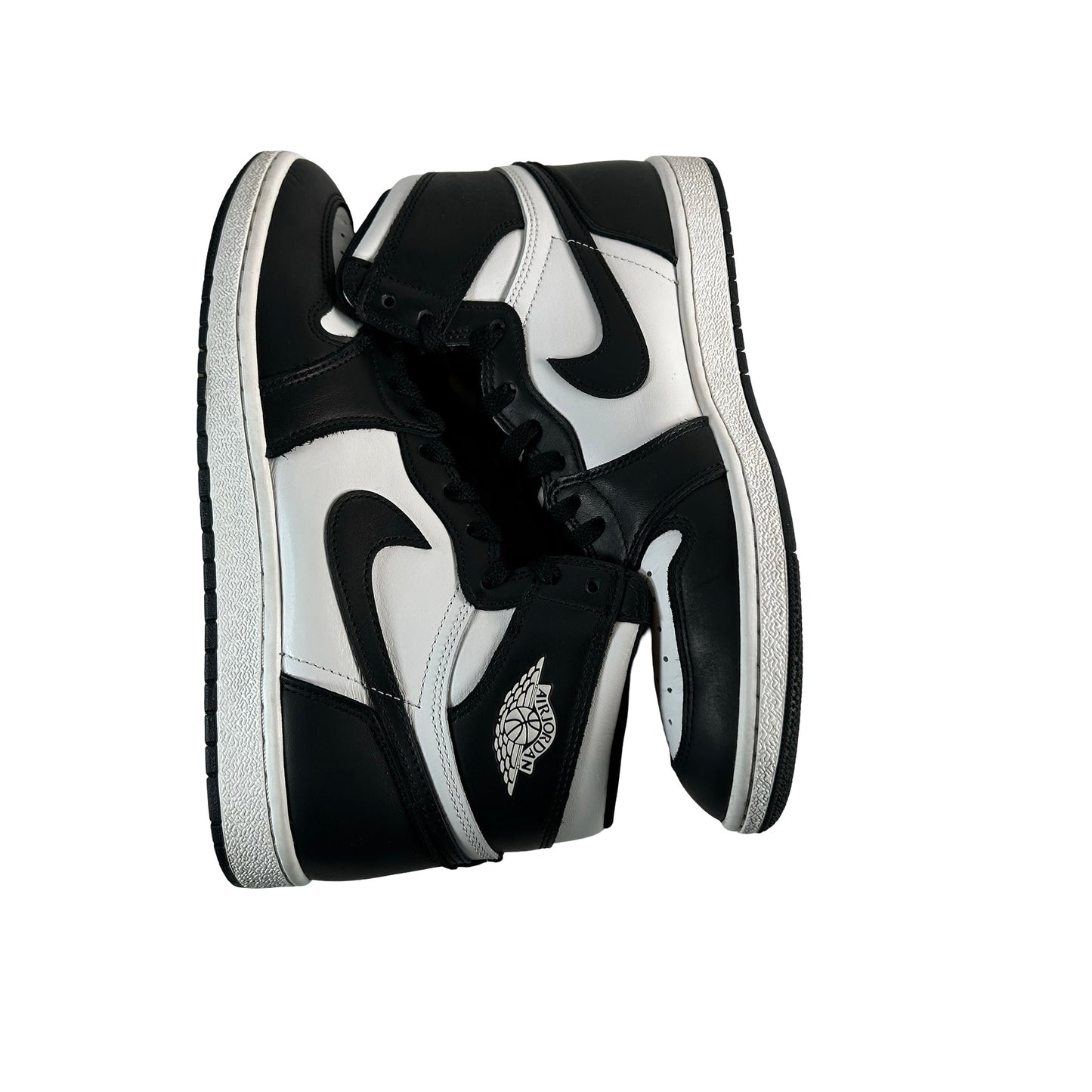 BQ4422 001 Jordan 1 Retro High 85 Black White (2023) [USED] - 10.5 M (Used) (Replace Box)