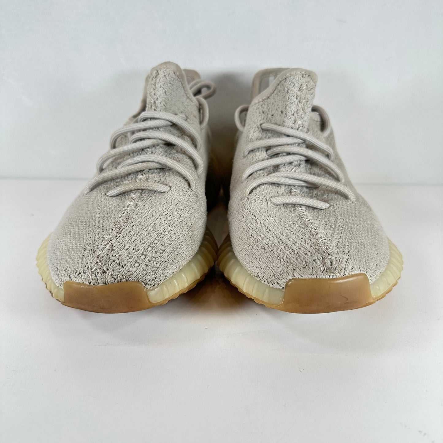 F99710 Yeezy 350 V2 Sesame [USED] - 7 M (Used)