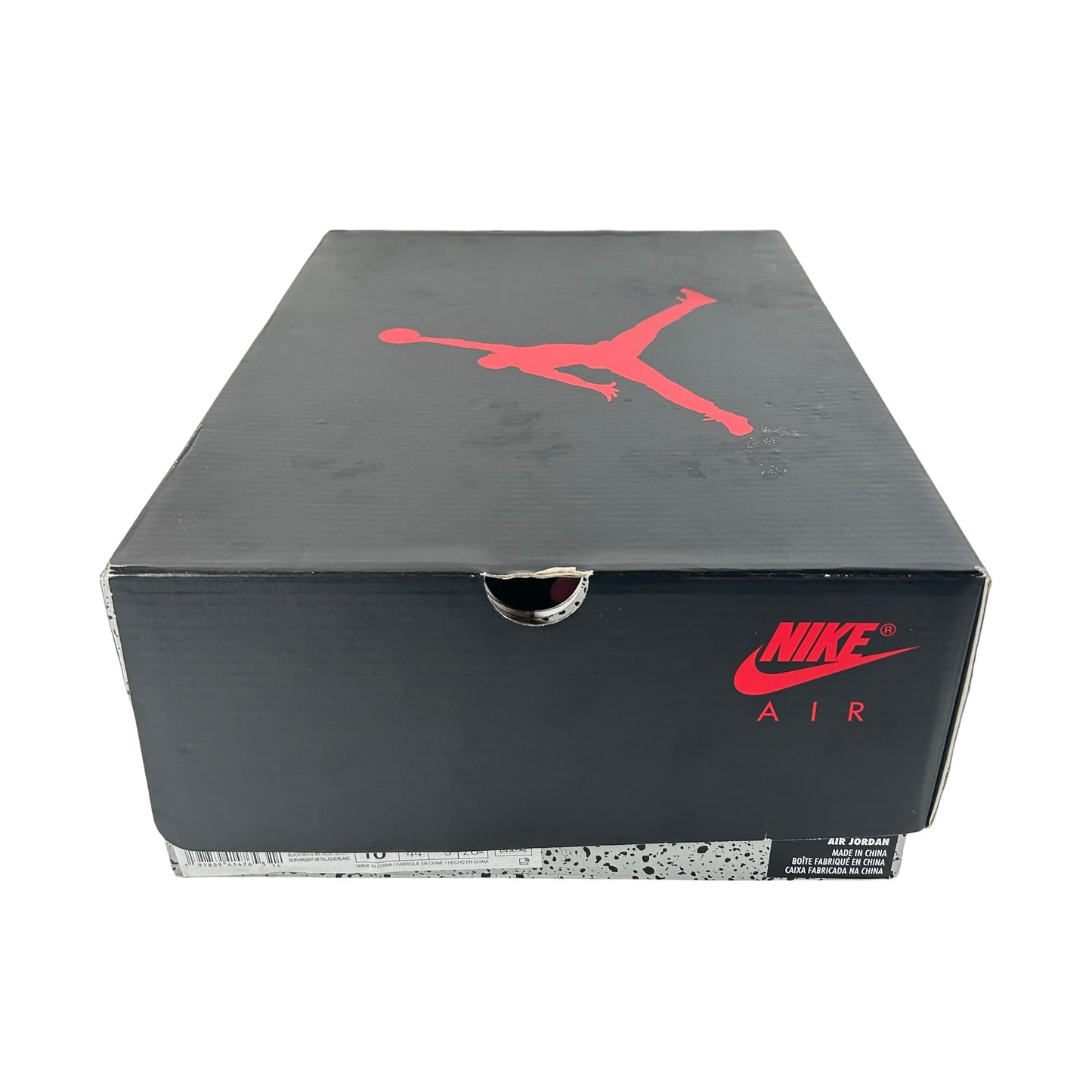 HF3975 001 Jordan 5 Retro OG Black Metallic Reimagined [USED] - 10 M (Used)