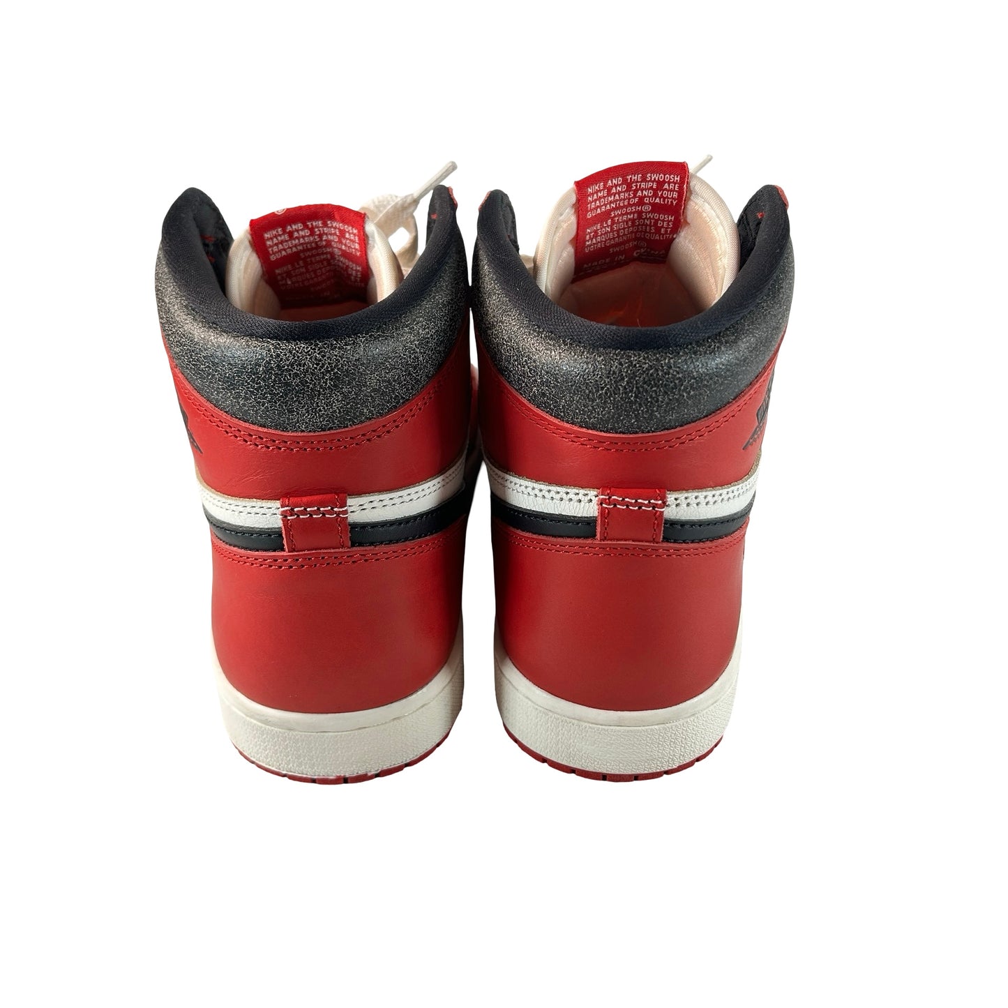 DZ5485 612 Jordan 1 Retro High OG Chicago Lost And Found [USED] - 9.5 M (Used20)