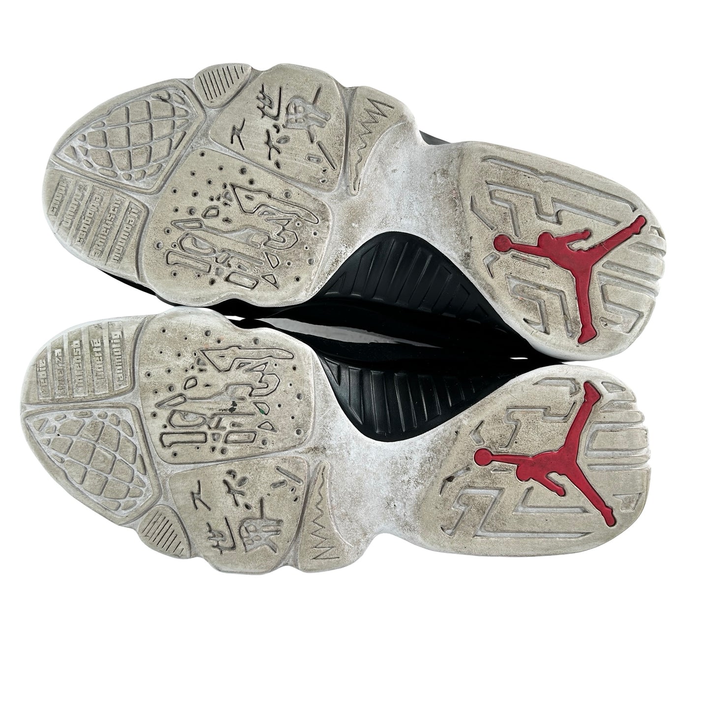 302370 112 Jordan 9 OG [USED] - 8.5 M (Used) (No Box)