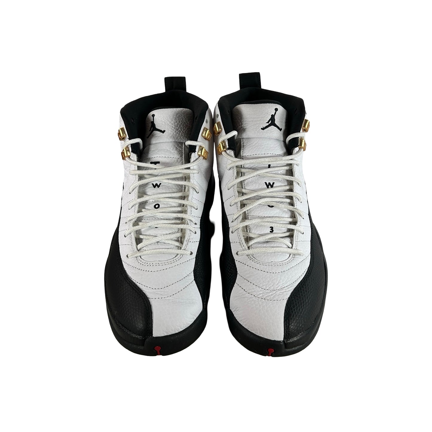 CT8013 117 Jordan 12 Retro Taxi (2025) [USED] - 11 M (Used4)
