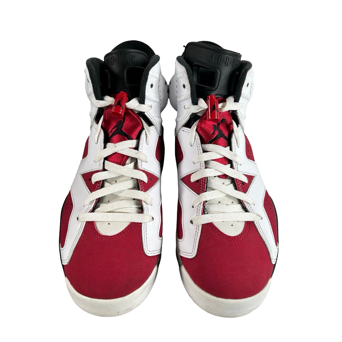 CT8529 106 Jordan 6 Retro Carmine [USED] - 9 M (Used5) (B Grade)