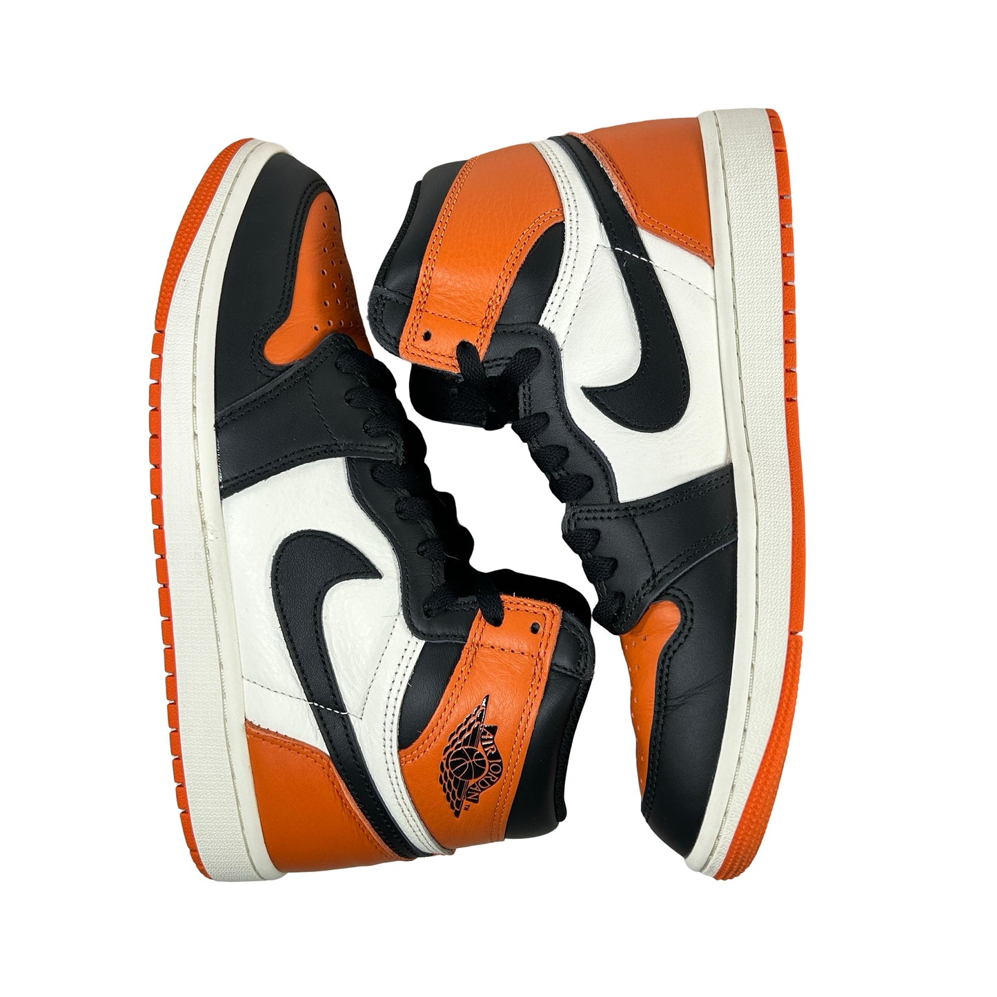 DZ5485 008 Jordan 1 Retro High OG Shattered Backboard (2025) [USED] - 9 M (Used7)