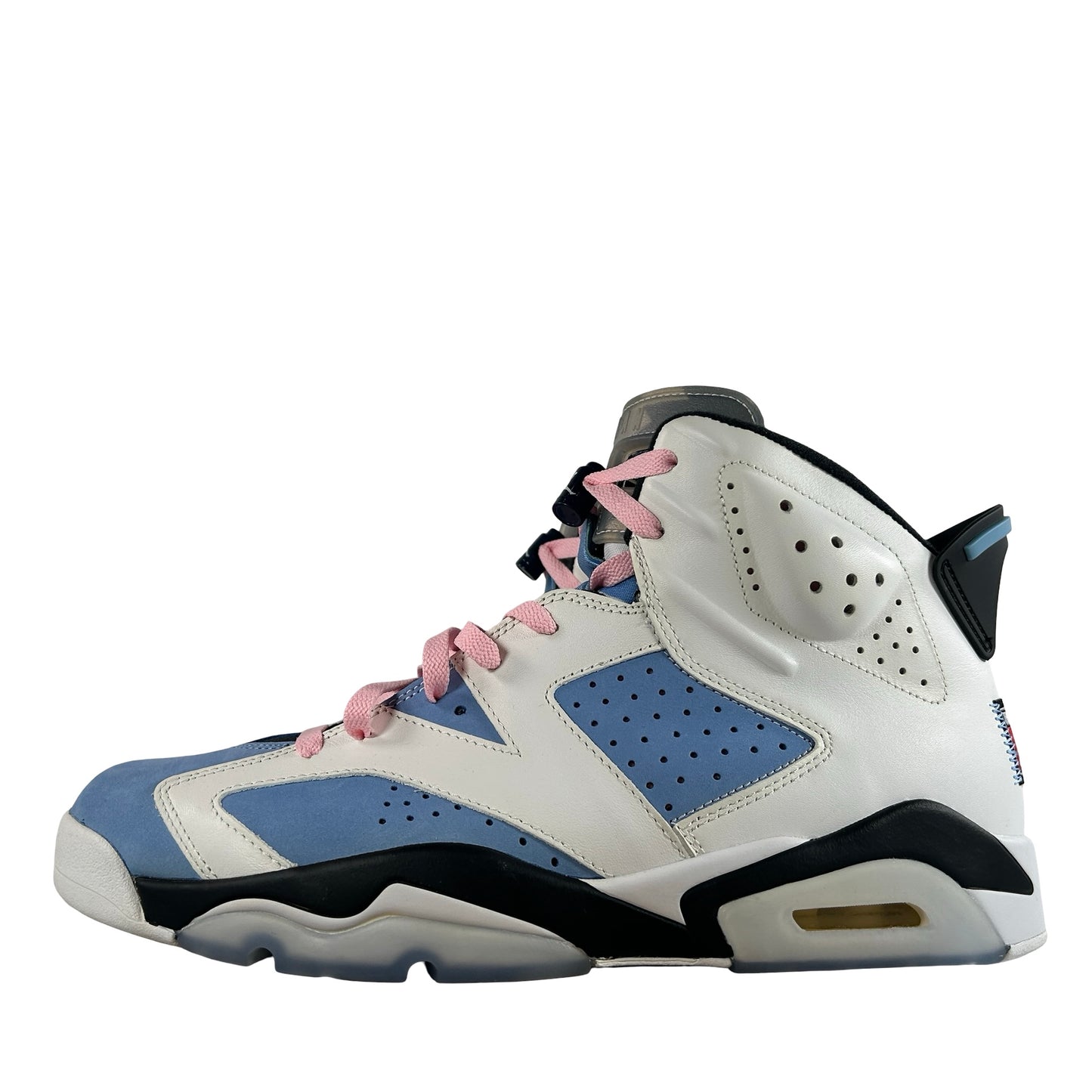 CT8529 410 Jordan 6 Retro UNC White [USED] - 12.5 M (Used) (No Box)