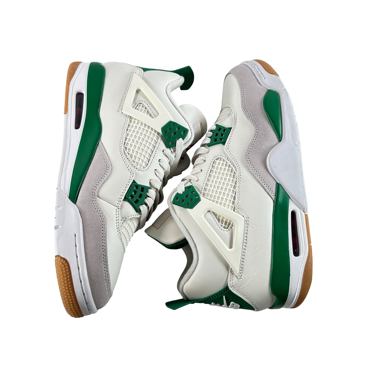 DR5415 103 Jordan 4 Retro SB Pine Green [USED] - 9 M (VNDS)