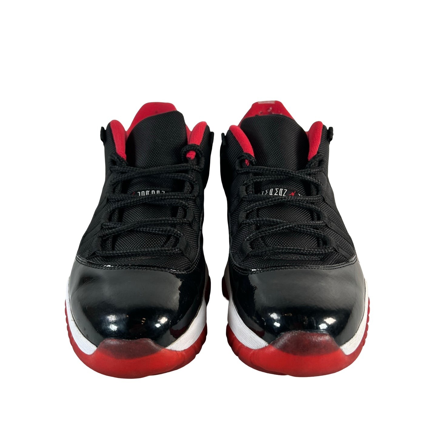 528895 012 Jordan 11 Retro Low Bred [USED] - 11 M (Used2)