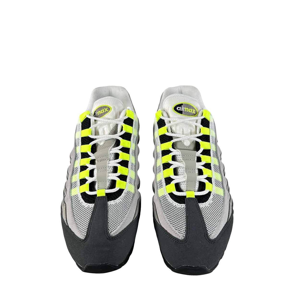 HM4740 001 Nike Air Max 95 OG Big Bubble Neon (2025) [USED] - 11.5 M (Used3) (No Box3)