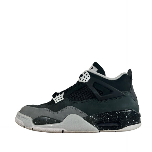 FQ8138 002 Jordan 4 Retro Fear (2024) [USED] - 8.5 M (Used) (No Box)