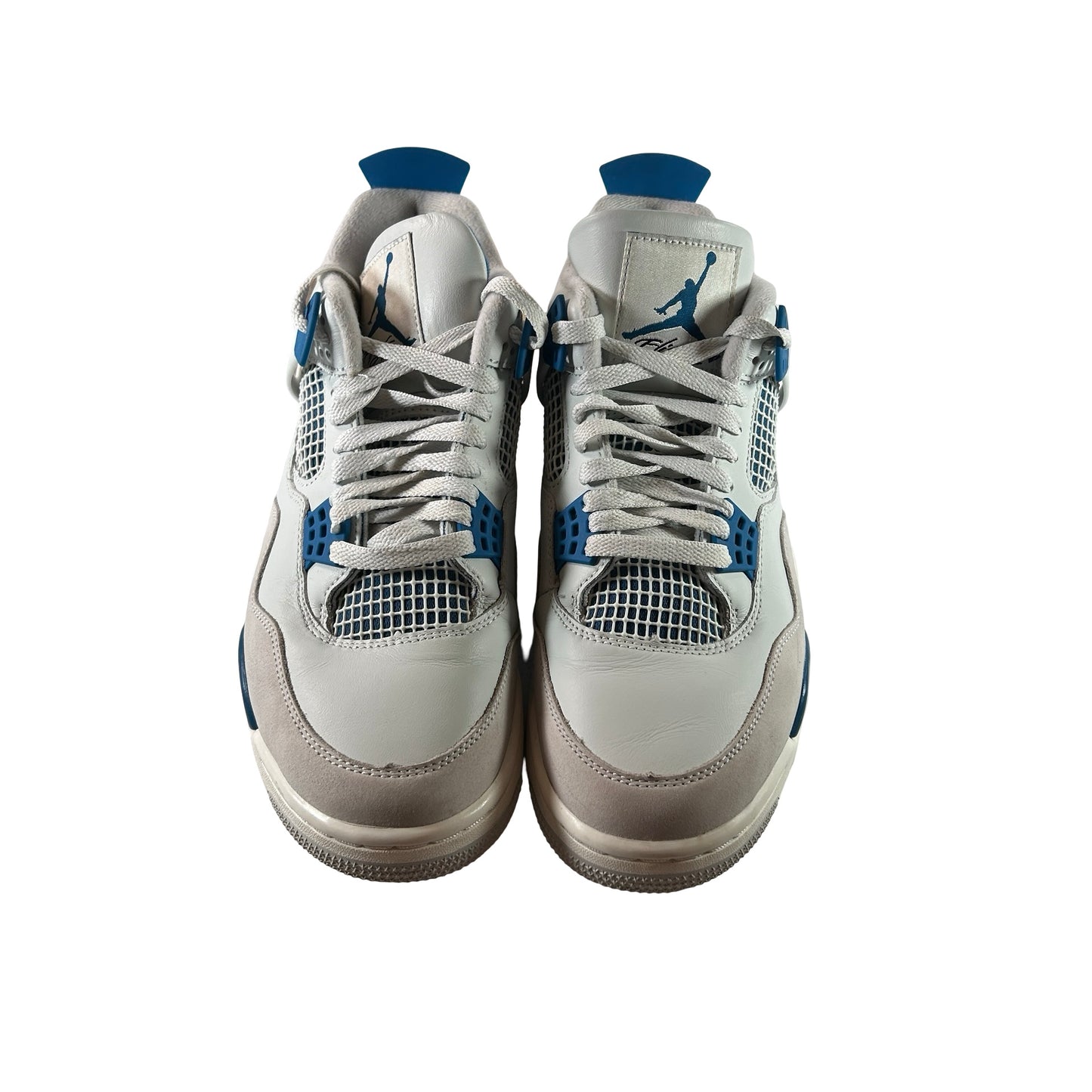 FV5029 141 Jordan 4 Retro Military Blue (2024) [USED] - 9.5 M (Used27)