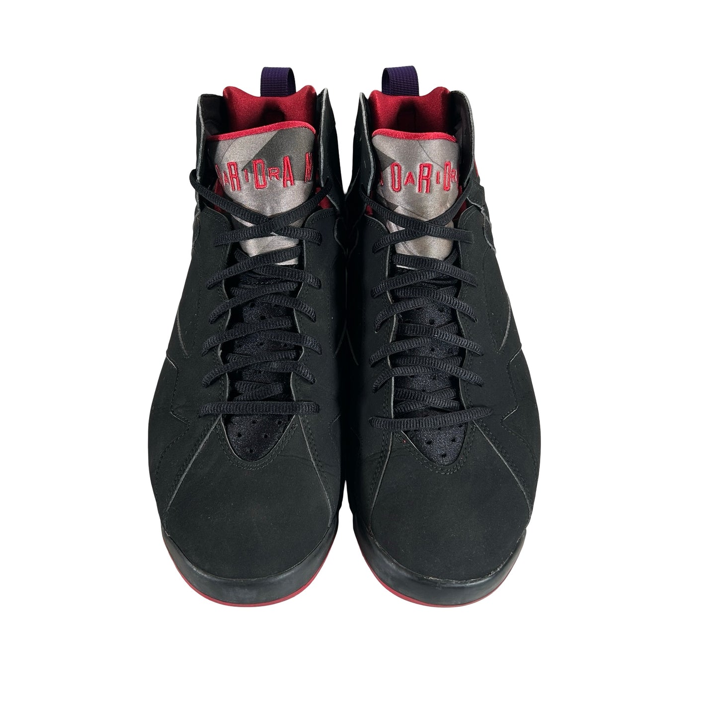 304775 018 Jordan 7 Retro Raptors (2012) [USED] - 12 M (Used)
