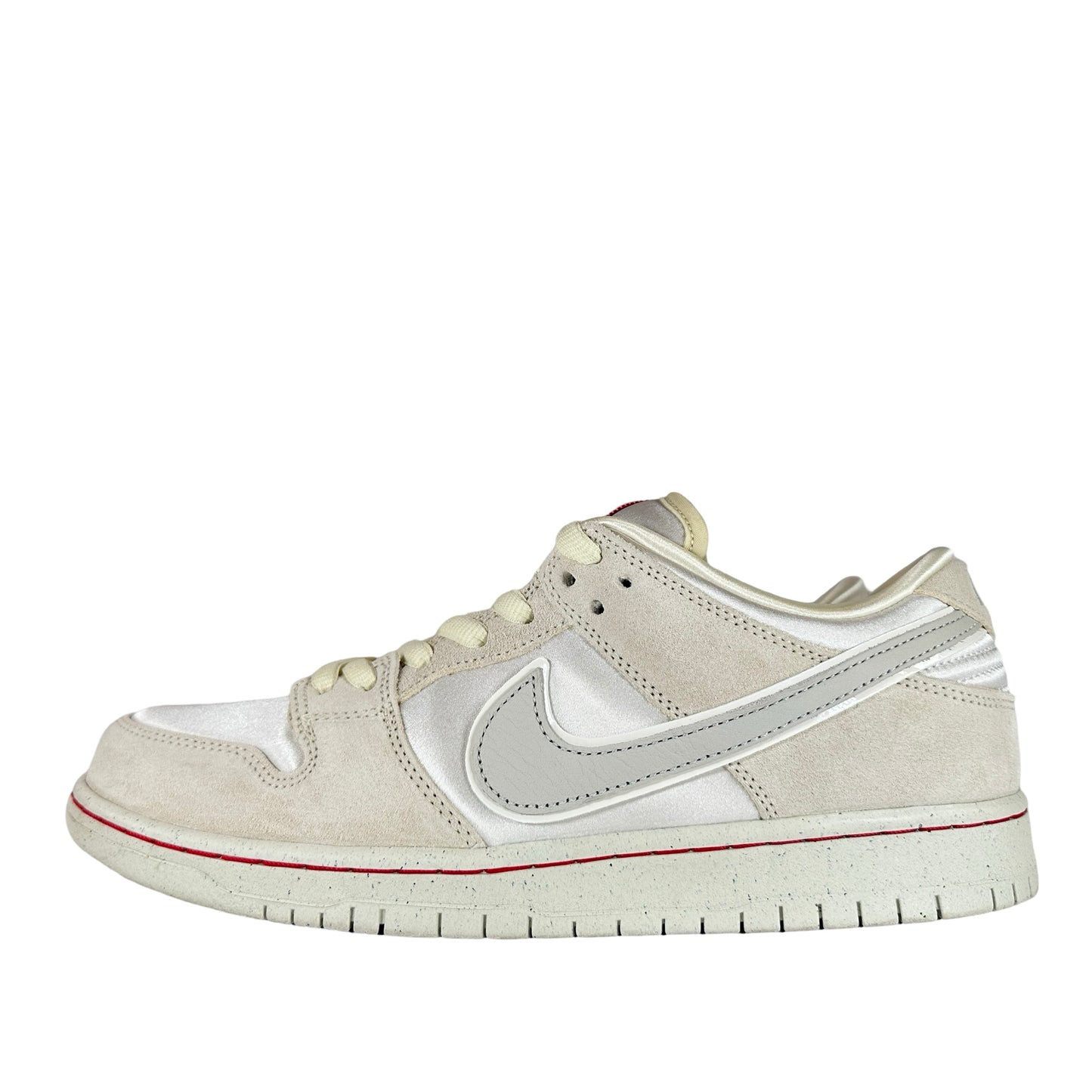 FZ5654 100 Nike SB Dunk Low City Of Love Light Bone [USED] - 10.5 M (Used)