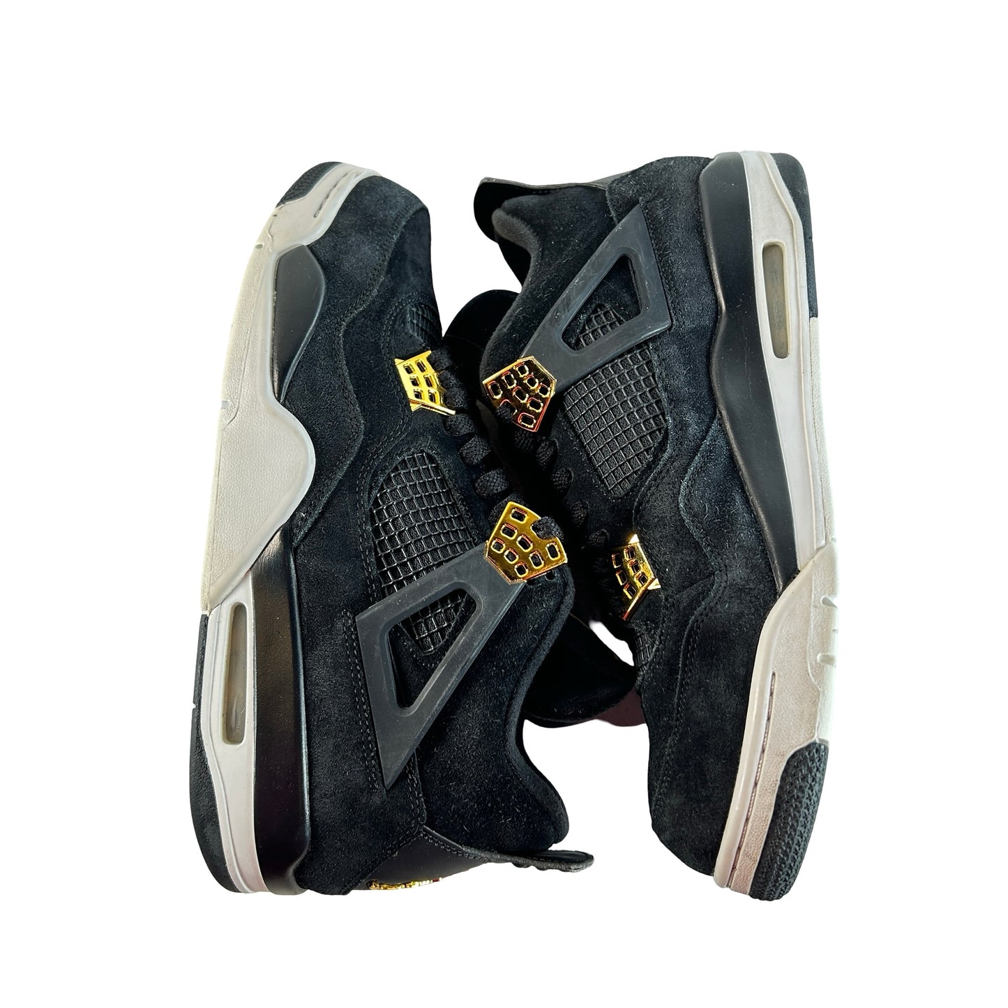 308497 032 Jordan 4 Retro Royalty [USED] - 10.5 M (Used)
