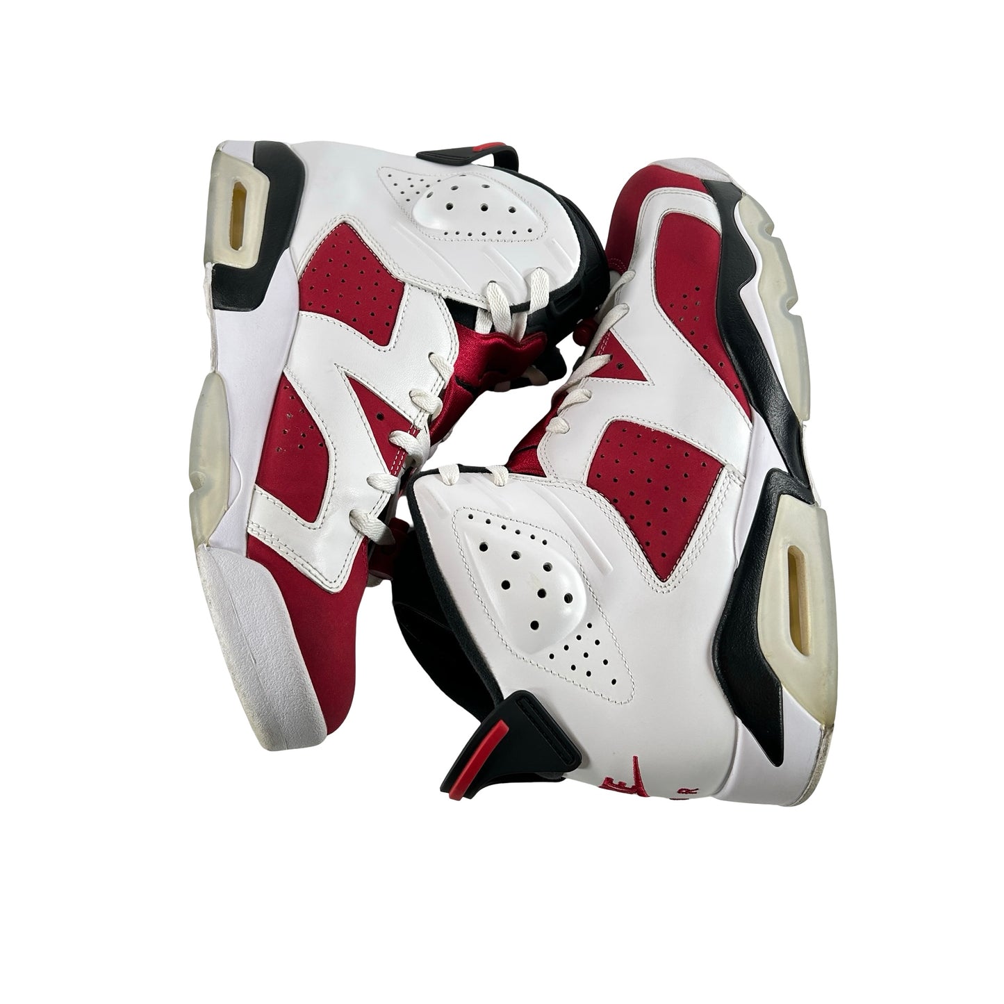 CT8529 106 Jordan 6 Retro Carmine [USED] - 10.5 M (Used2)