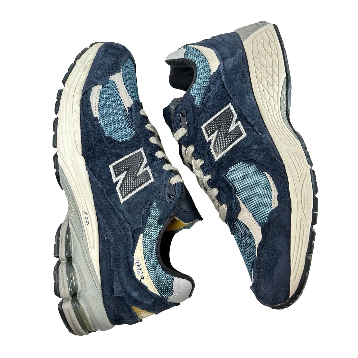 M2002RDF New Balance 2002R Protection Pack Dark Navy [USED] - 10 M (Used)