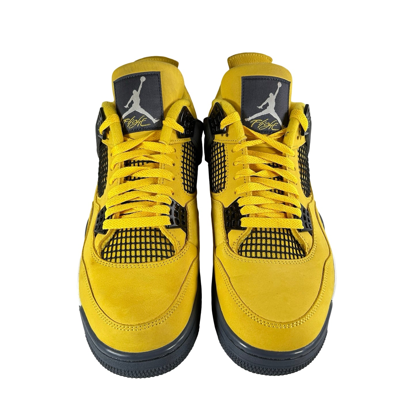 CT8527 700 Jordan 4 Retro Lightning (2021) [USED] - 10.5 M (Used9)